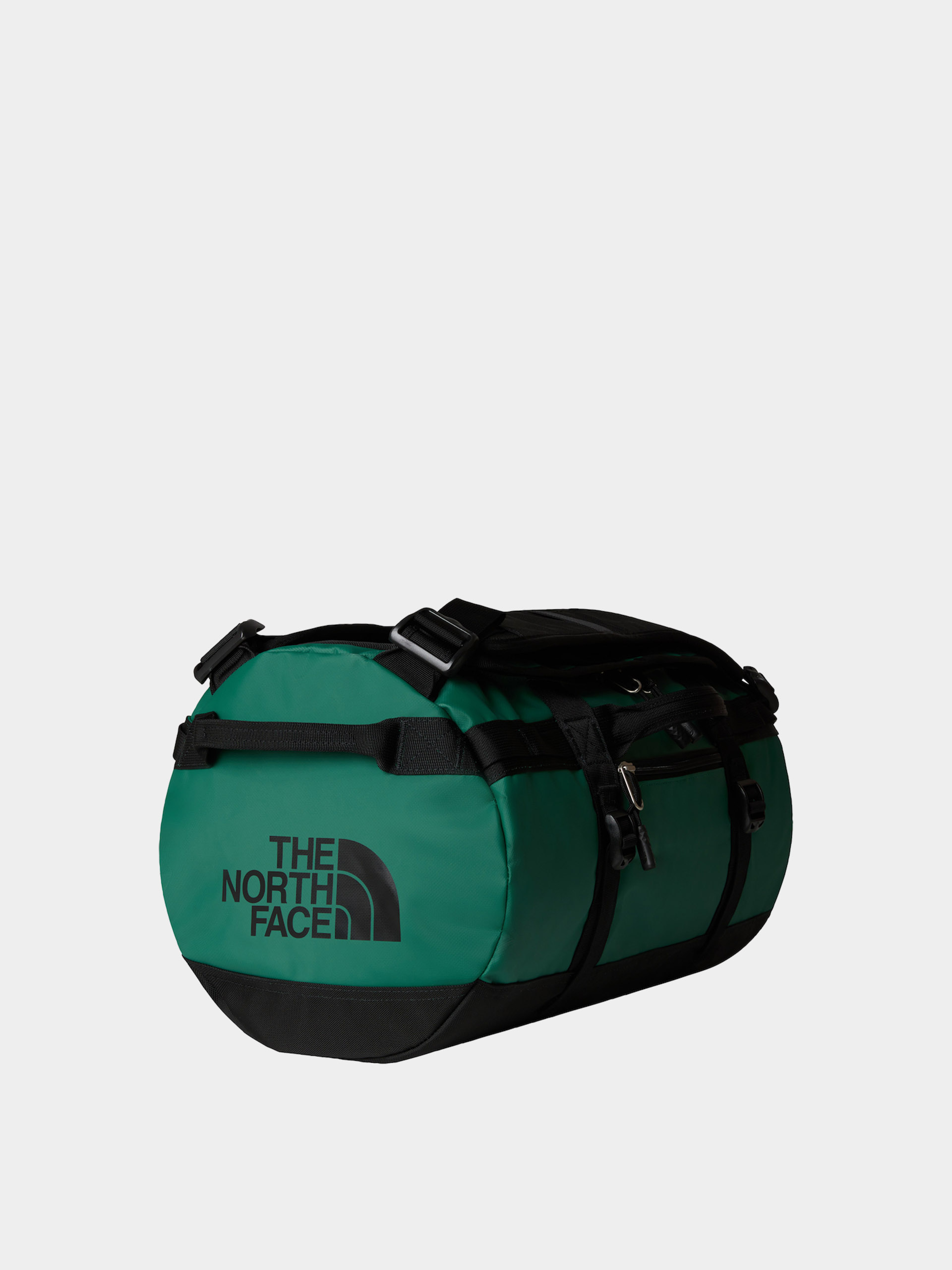 u0427u0430u043du0442u0430 The North Face Base Camp Duffel XS (evergreen/tnf black)