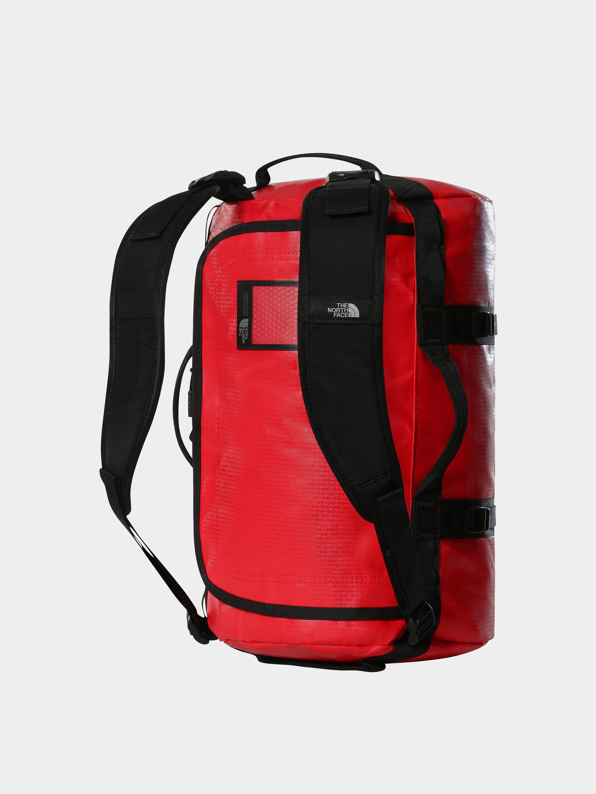 Чанта The North Face Base Camp Duffel XS (tnf red tnf black npf)