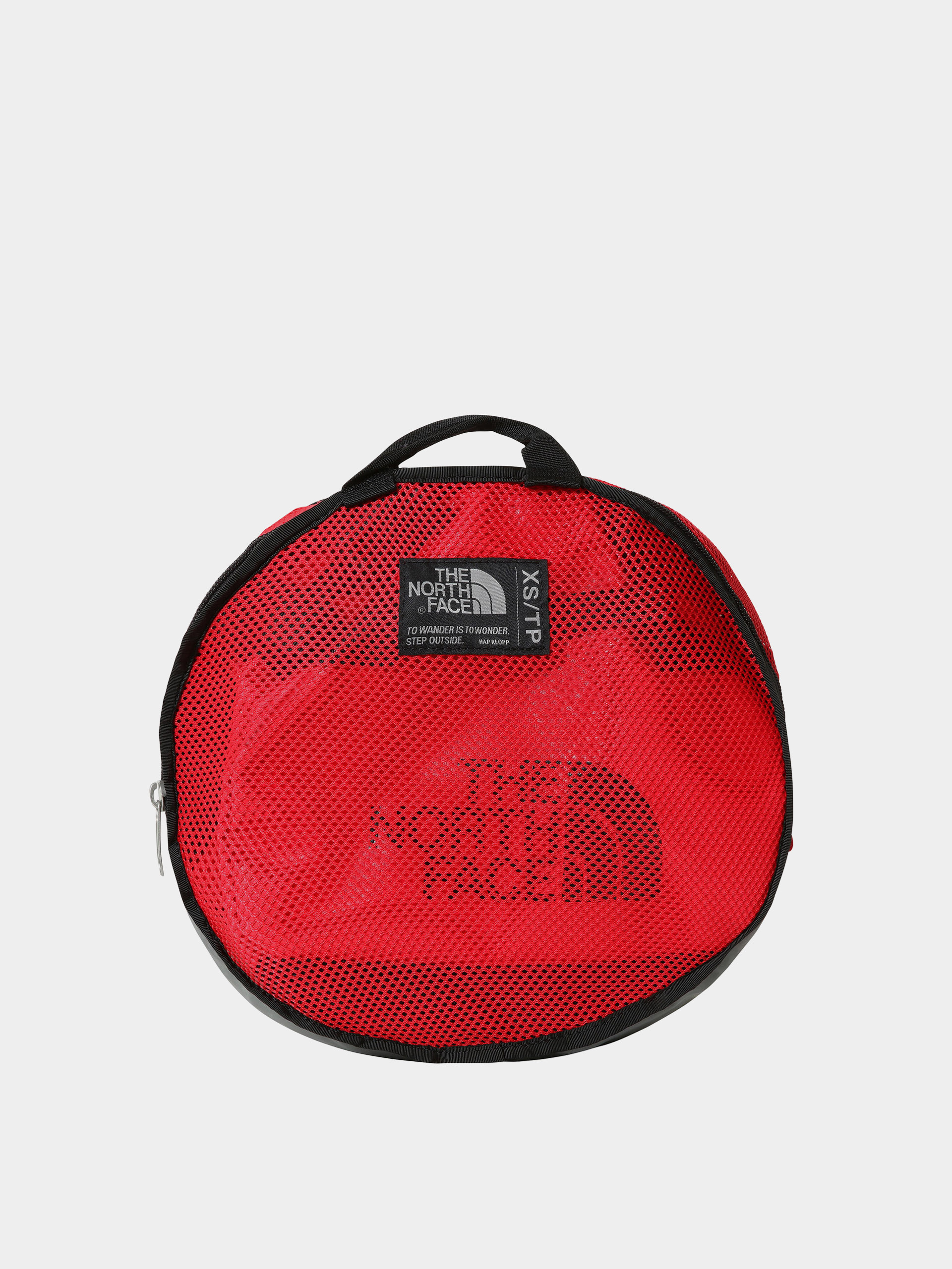 Чанта The North Face Base Camp Duffel XS (tnf red tnf black npf)