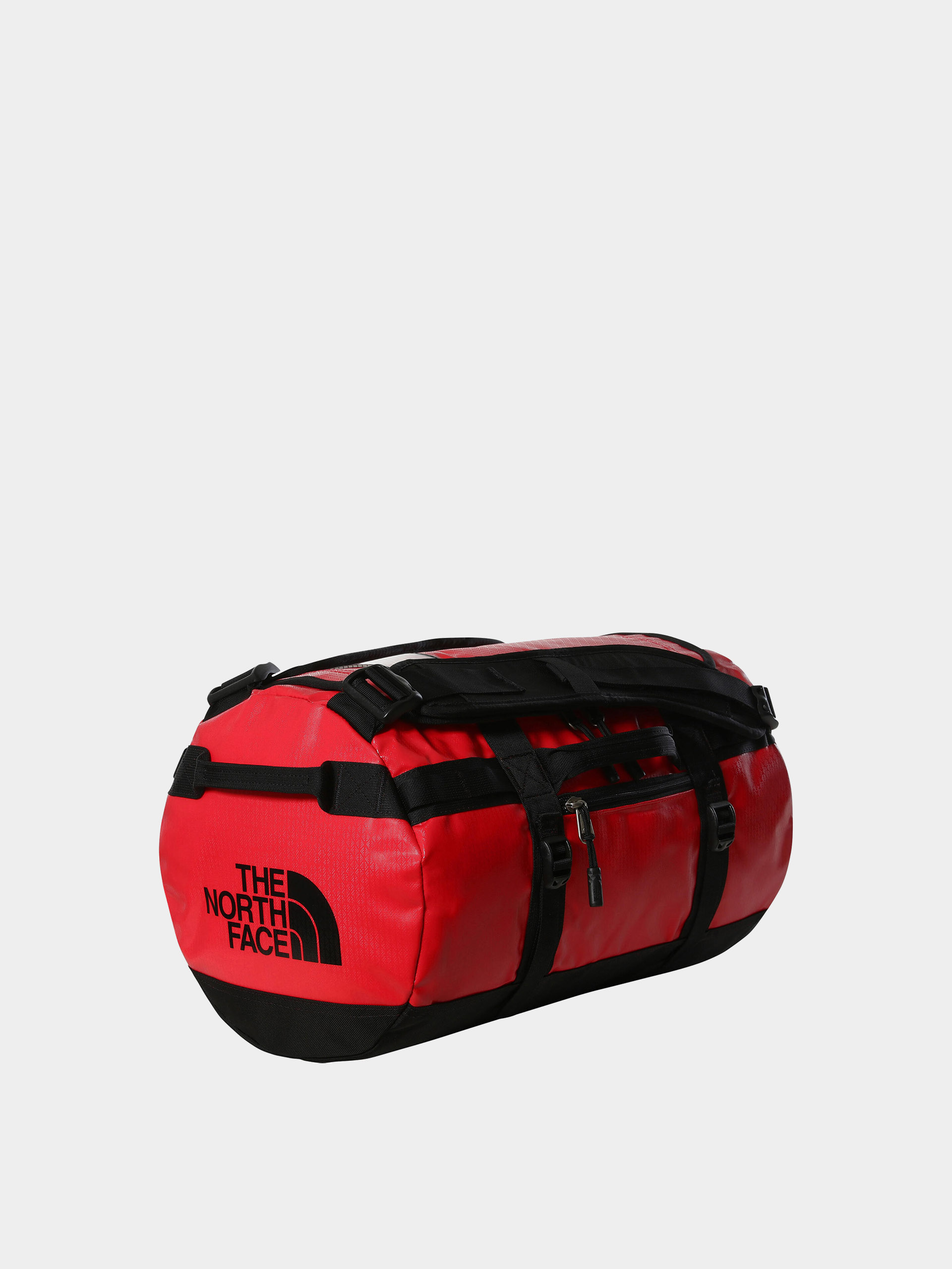 u0427u0430u043du0442u0430 The North Face Base Camp Duffel XS (tnf red tnf black npf)