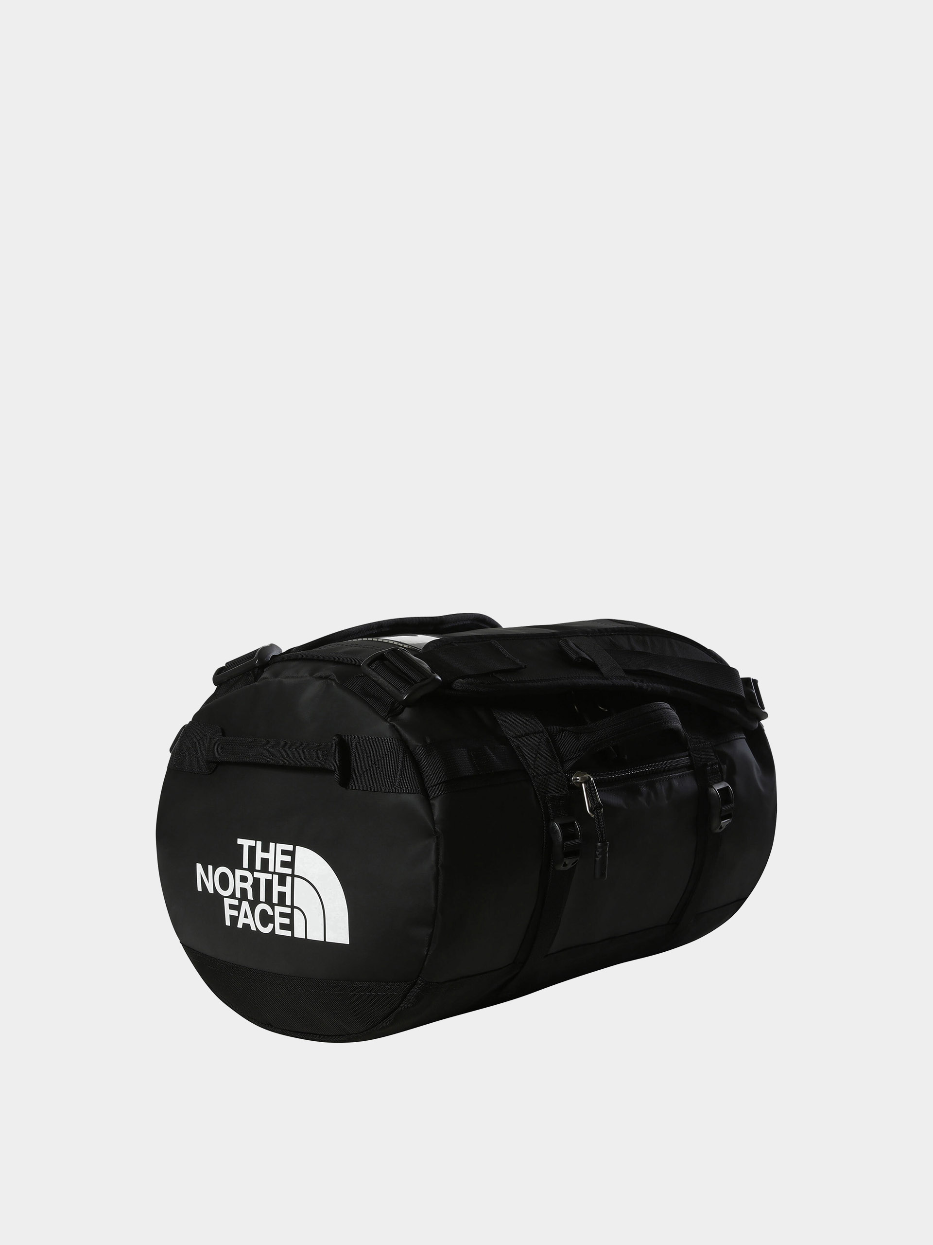 u0427u0430u043du0442u0430 The North Face Base Camp Duffel XS (tnf black tnf white npf)