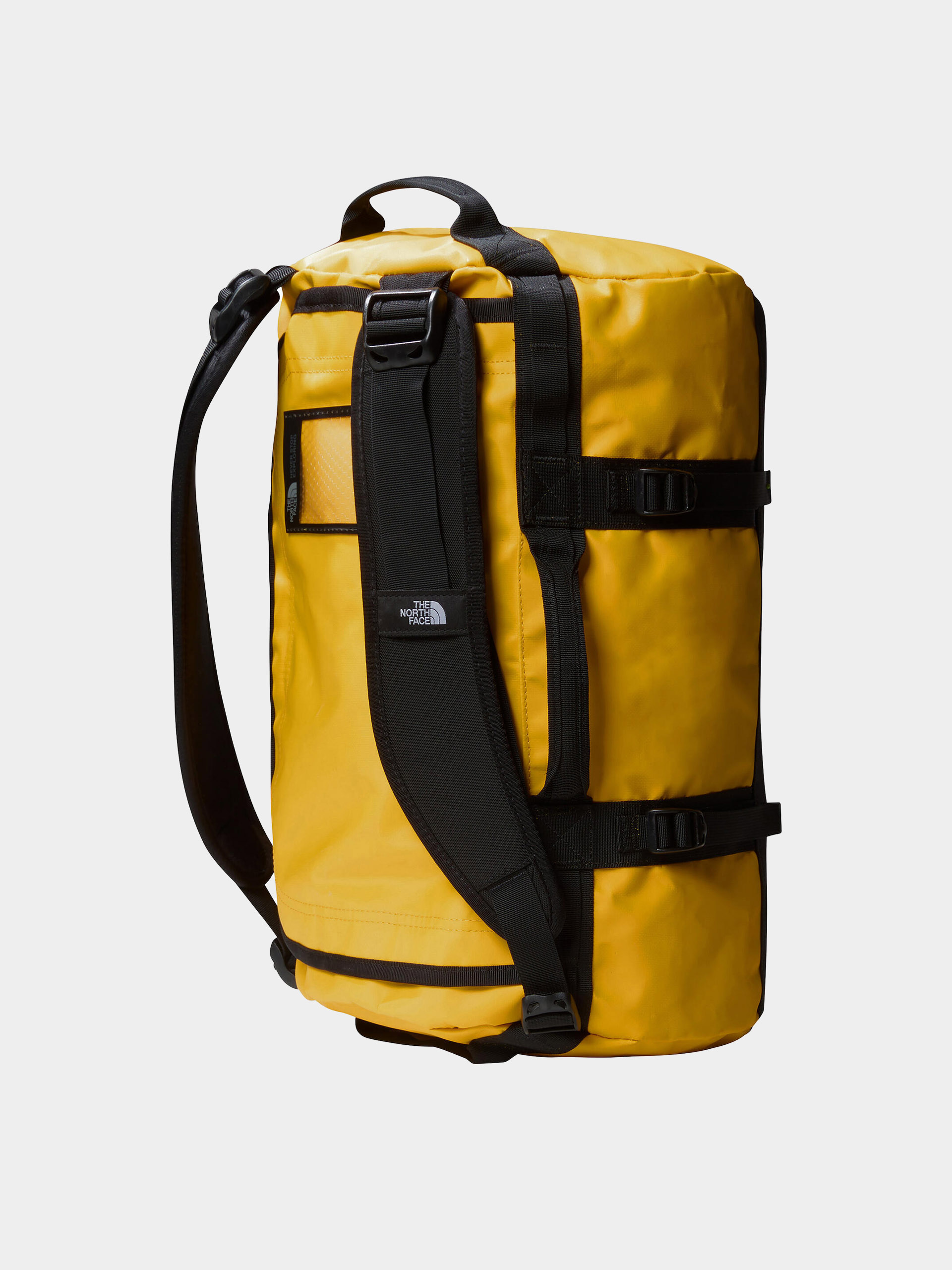 Чанта The North Face Base Camp Duffel XS (summit gold/tnf black n)