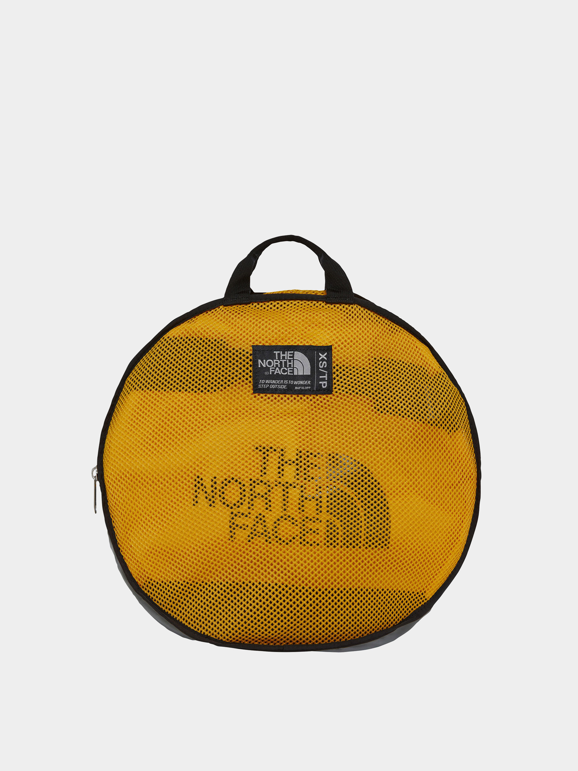 Чанта The North Face Base Camp Duffel XS (summit gold/tnf black n)
