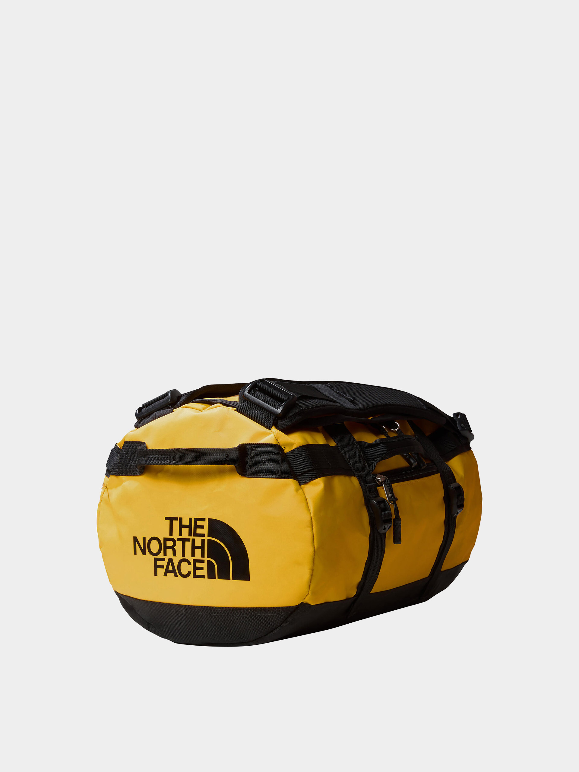 u0427u0430u043du0442u0430 The North Face Base Camp Duffel XS (summit gold/tnf black n)