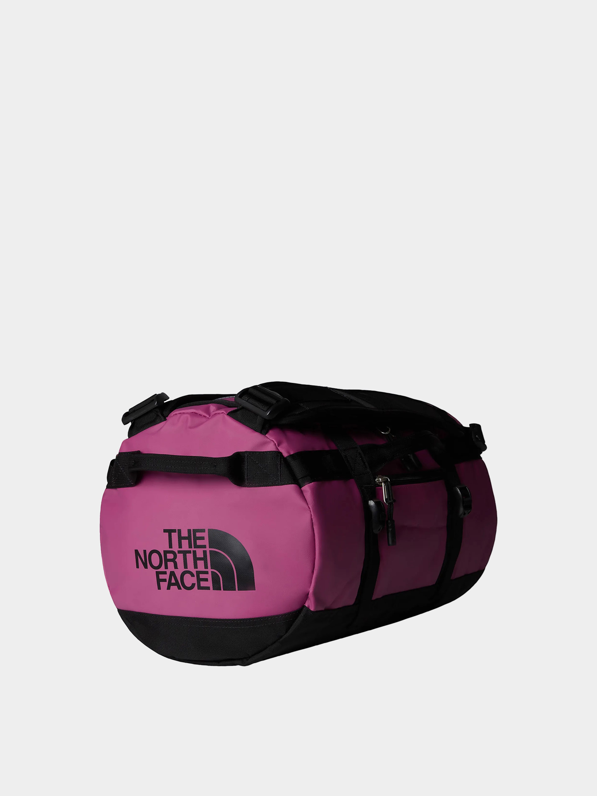 Чанта The North Face Base Camp Duffel XS (cyber berry tnf black)