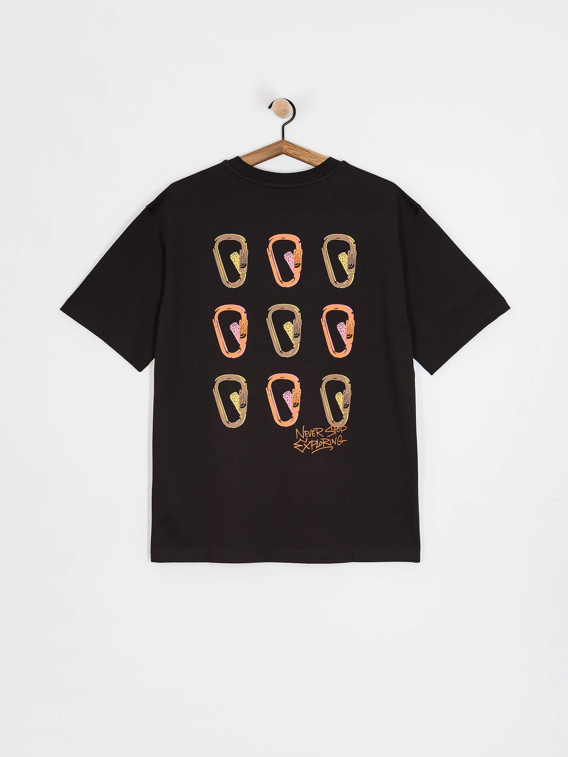 u0422u0435u043du0438u0441u043au0430 The North Face Nse Oversized (tnf black)