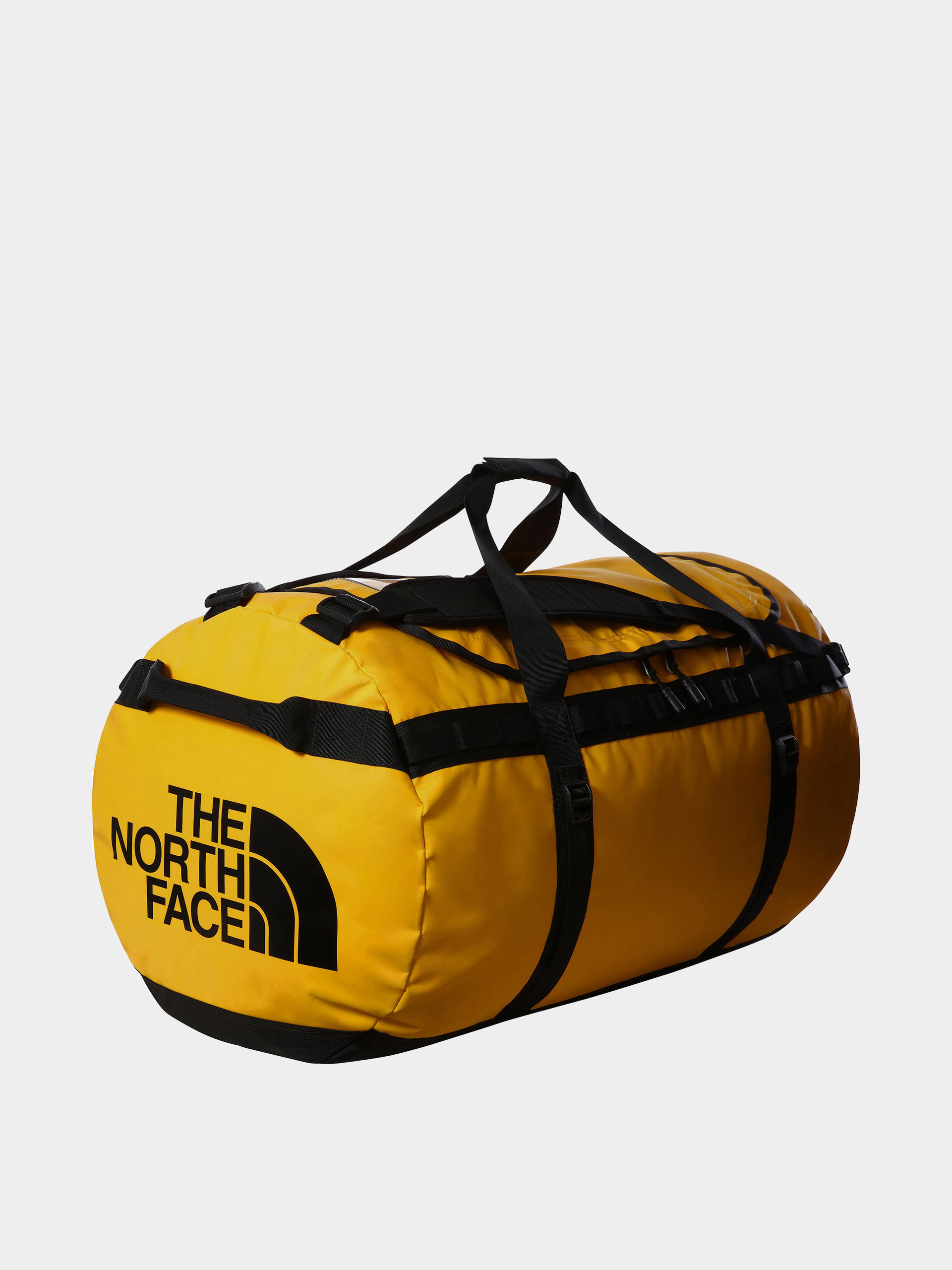 Чанта The North Face Base Camp Duffel XL (summit gold/tnf black n)