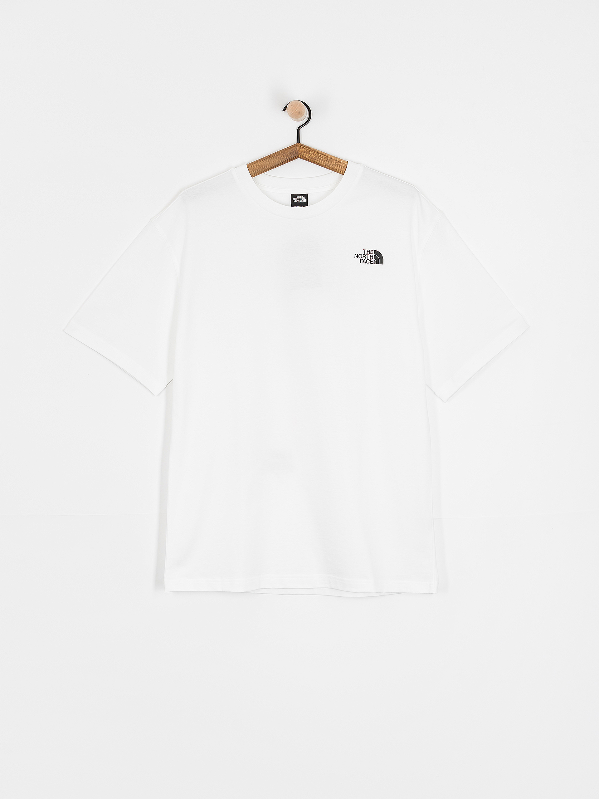 Тениска The North Face Nse Oversized (tnf white)