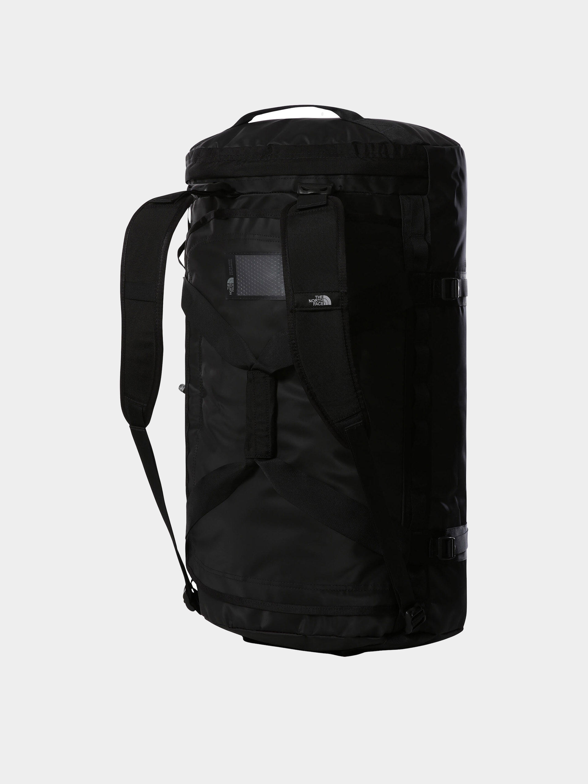 Чанта The North Face Base Camp Duffel L (tnf black tnf white npf)