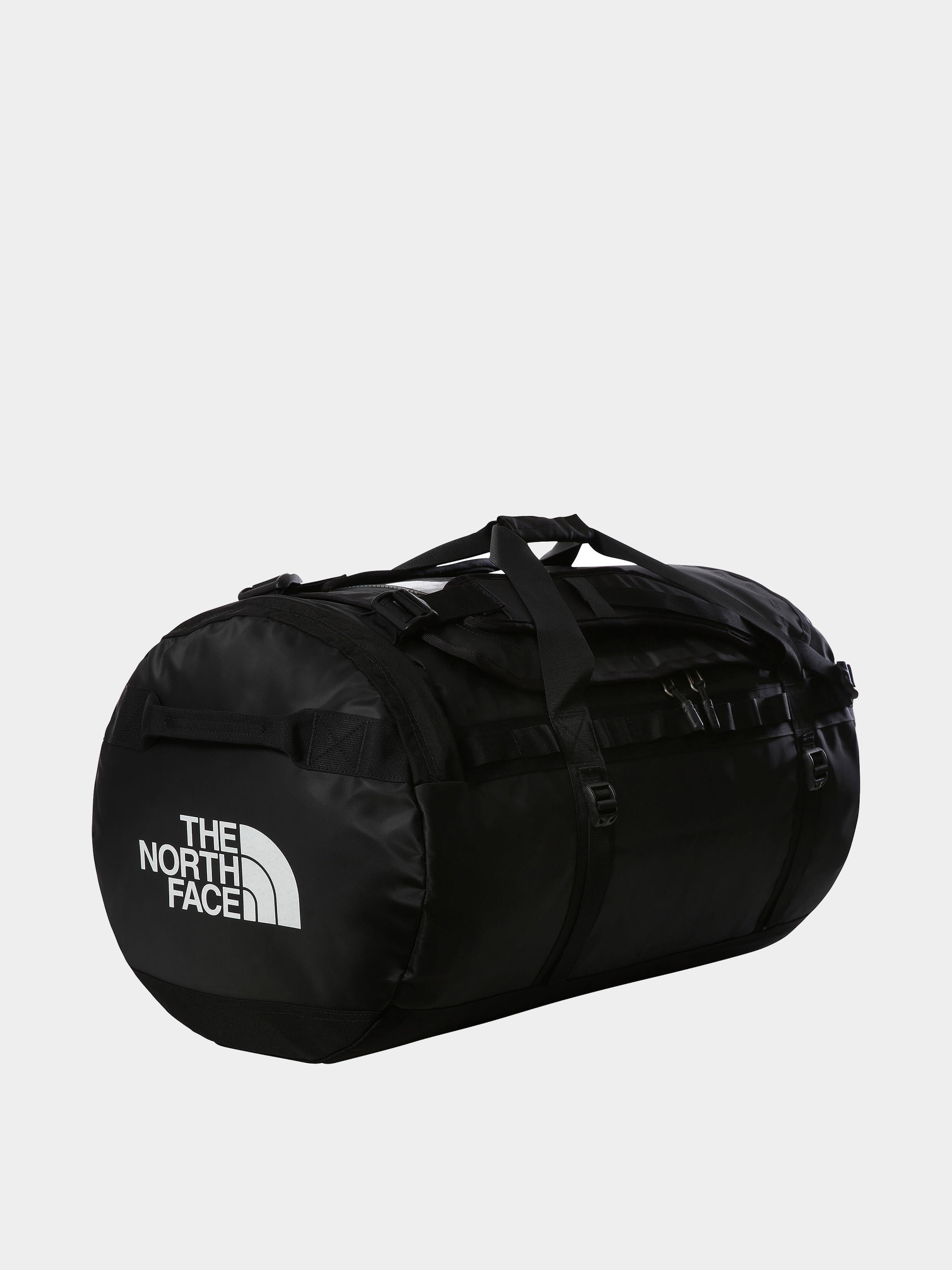 u0427u0430u043du0442u0430 The North Face Base Camp Duffel L (tnf black tnf white npf)