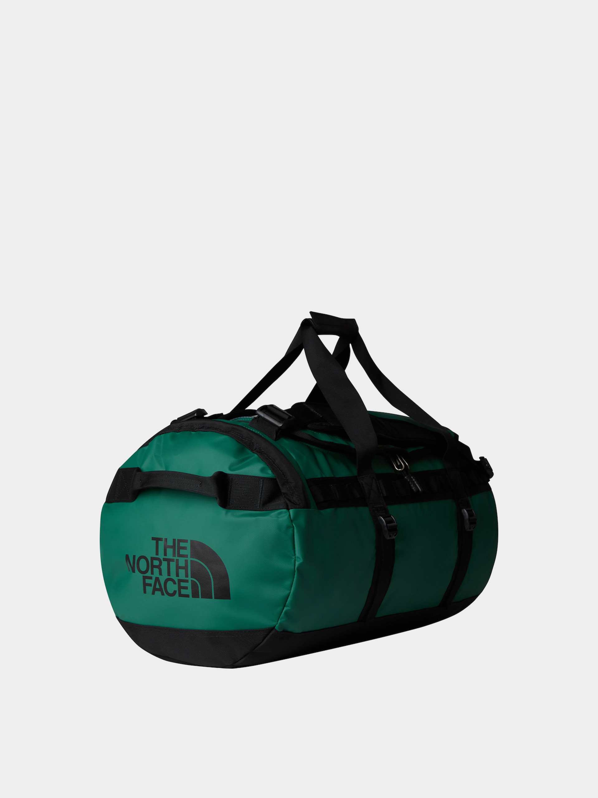 u0427u0430u043du0442u0430 The North Face Base Camp Duffel M (evergreen/tnf black)