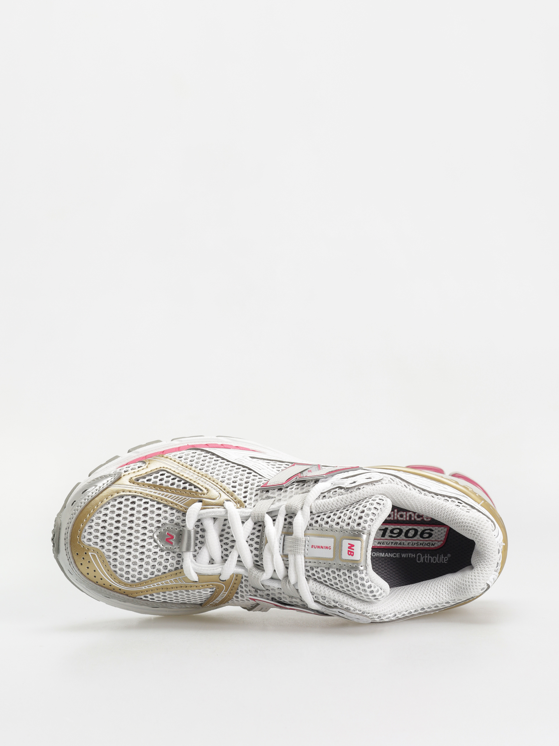 Обувки New Balance 1906 (silver metallic)