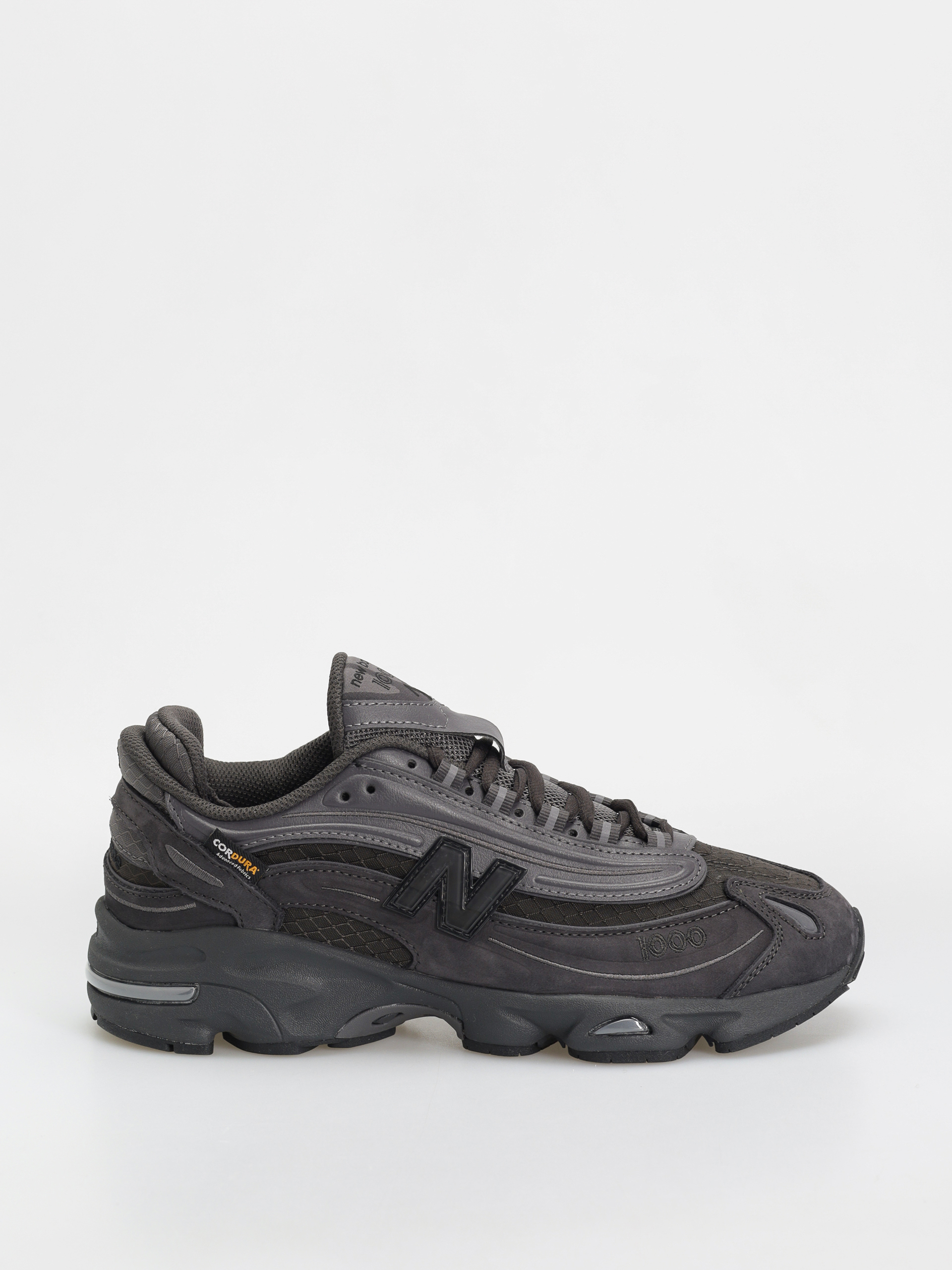 Обувки Mizuno Wave Prophecy LS - черен, сив (silver cloud/black/opal gray)