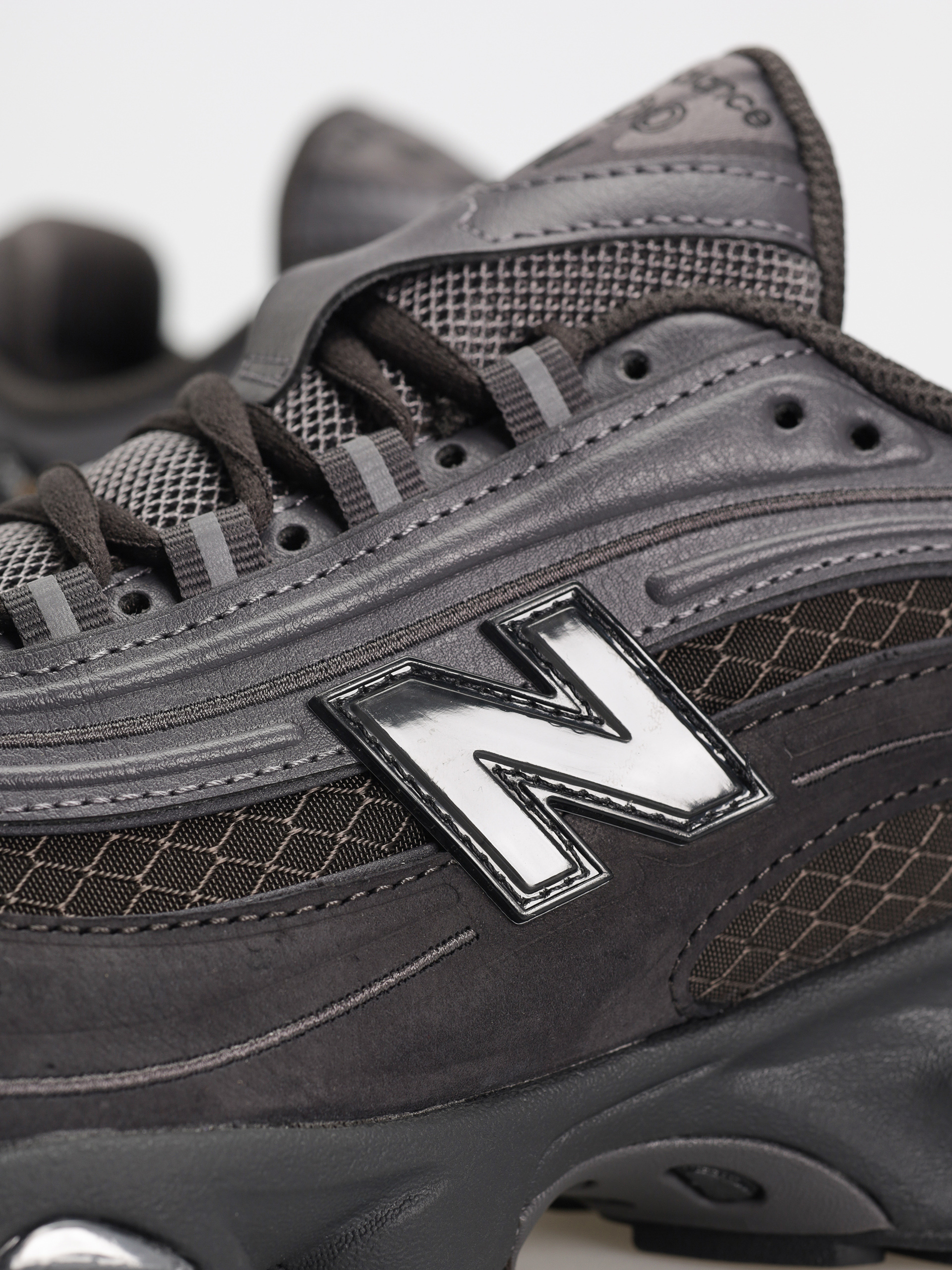 Обувки New Balance 1000 (black cement)