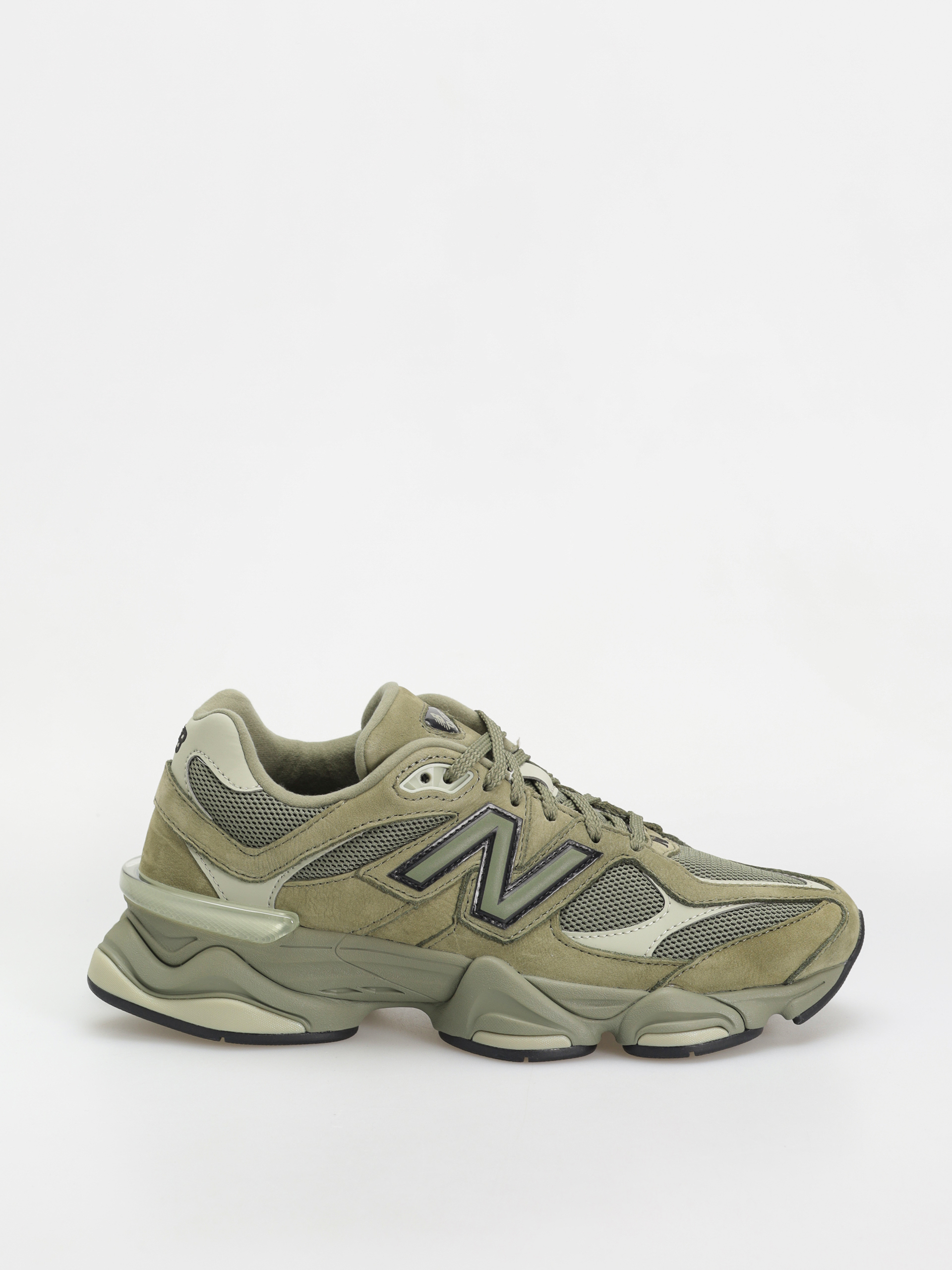 Обувки New Balance 9060 (dark olivine)