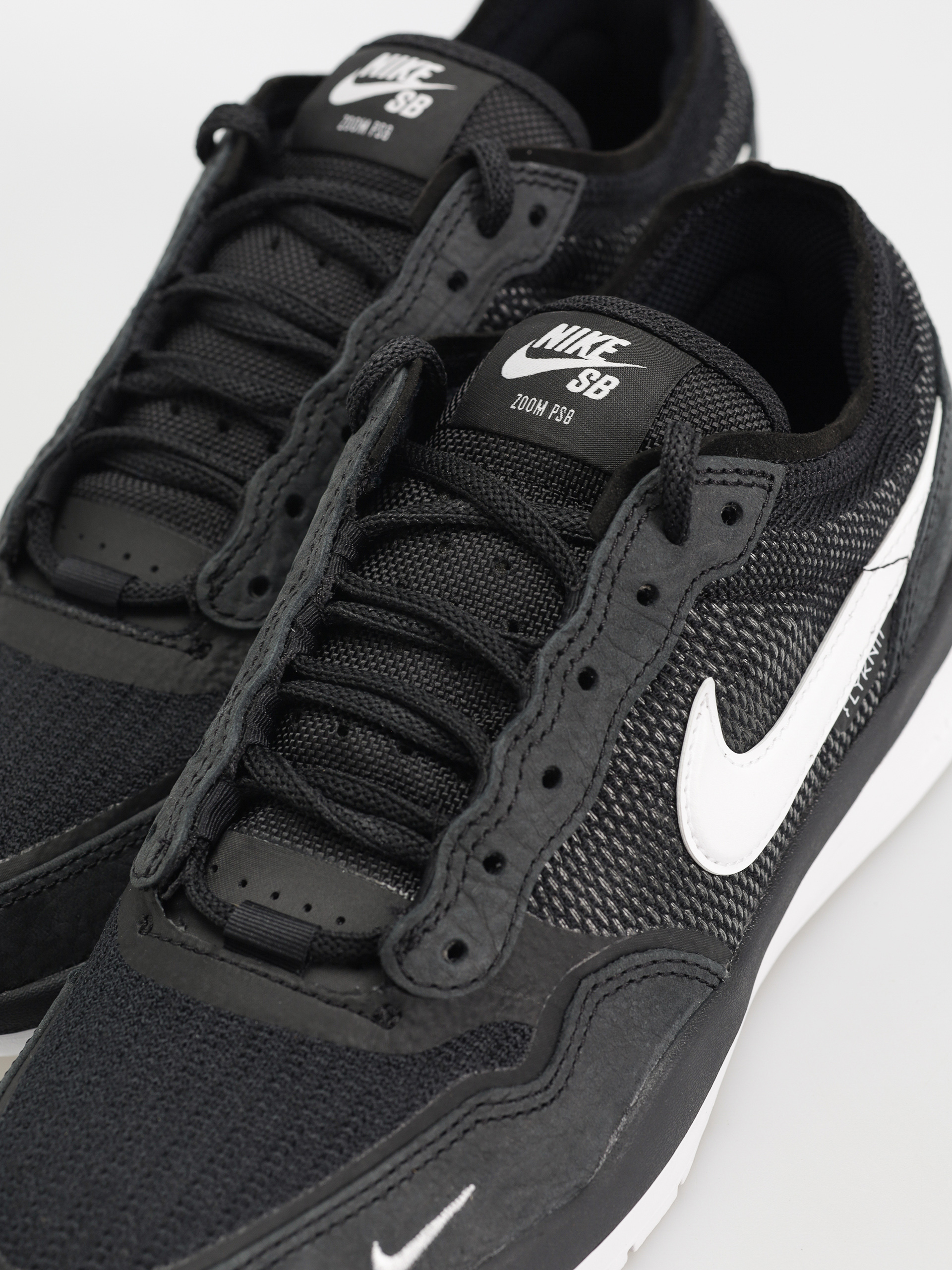 Обувки Nike SB PS8 (black/white black white)