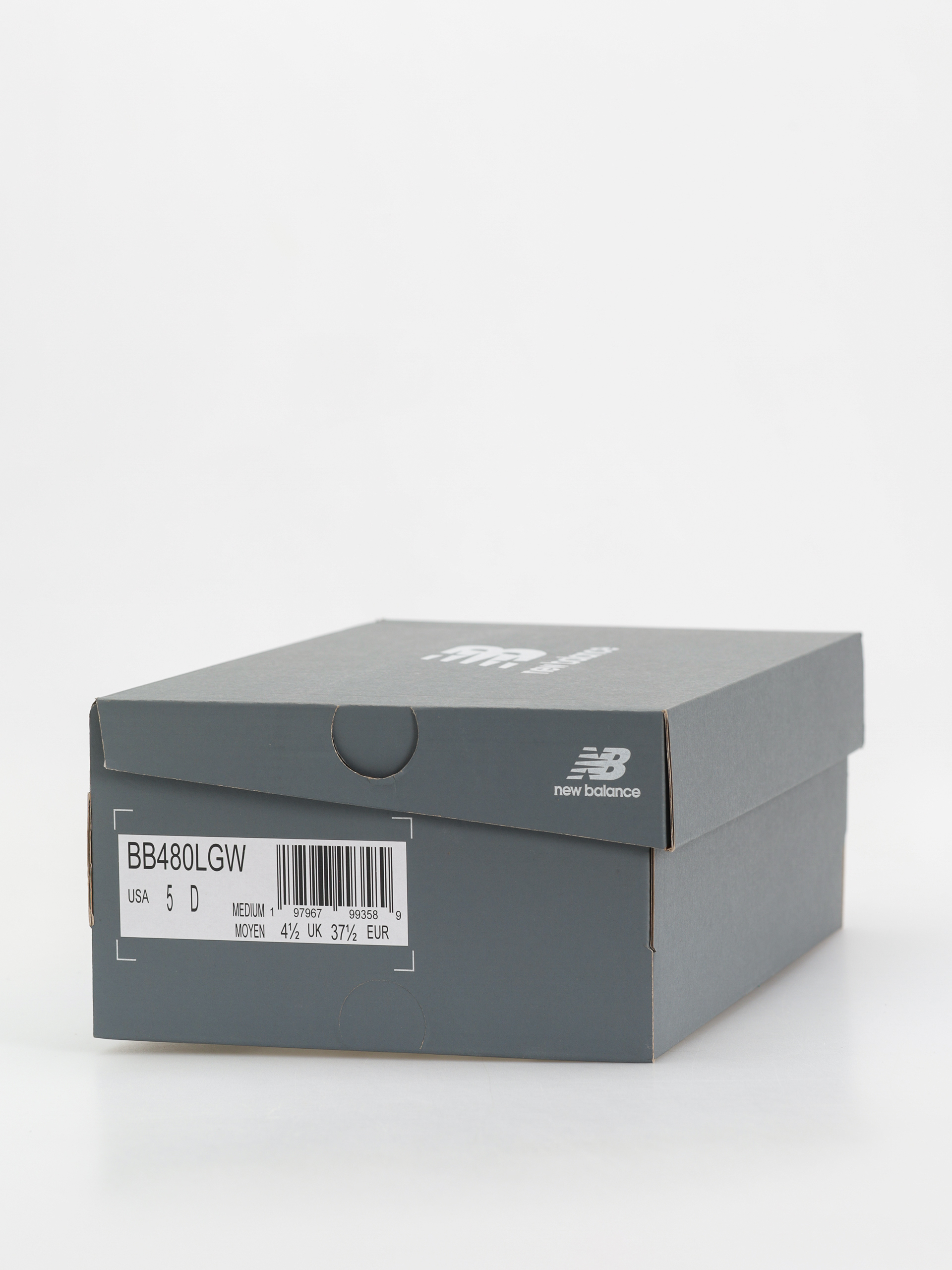 Обувки New Balance 480 (rain cloud)