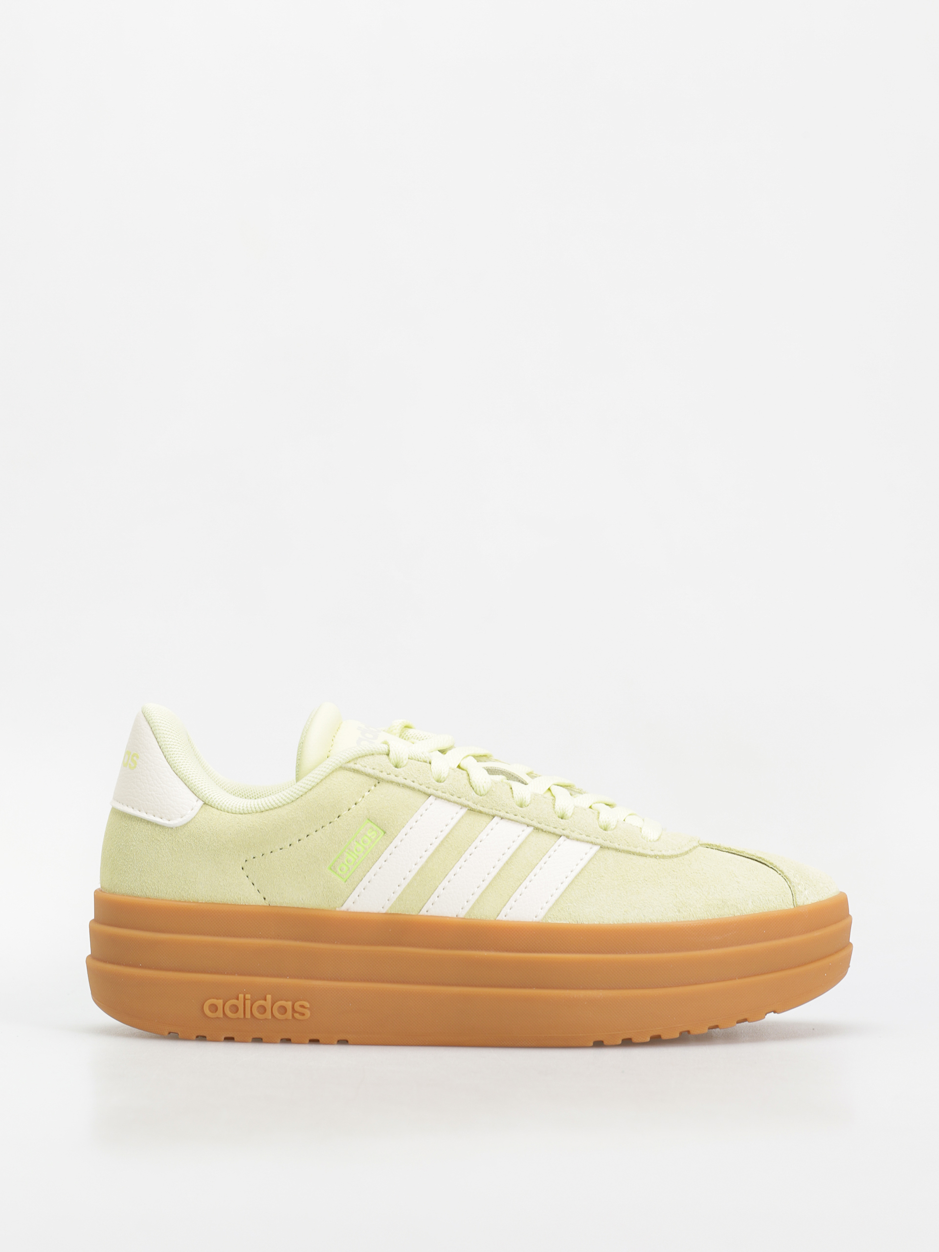 u041eu0431u0443u0432u043au0438 adidas Vl Court Bold Wmn (iceyel/owhite/luclem)