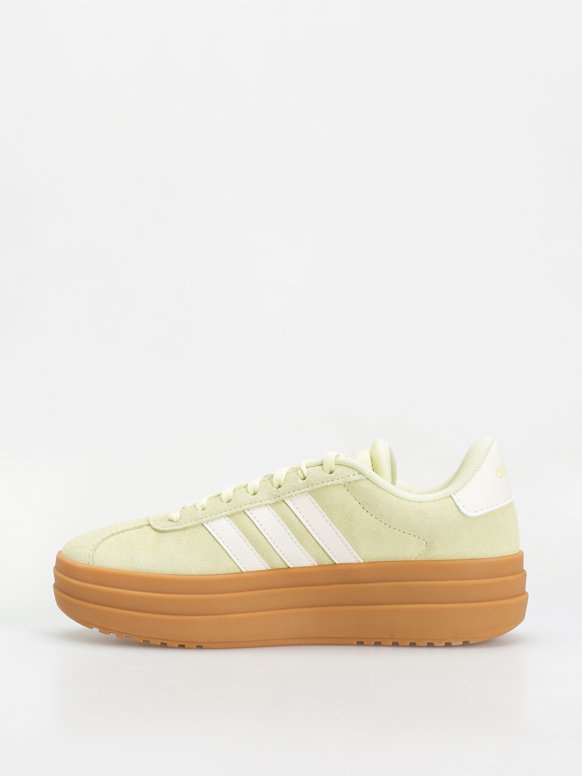 Обувки adidas Vl Court Bold Wmn (iceyel/owhite/luclem)