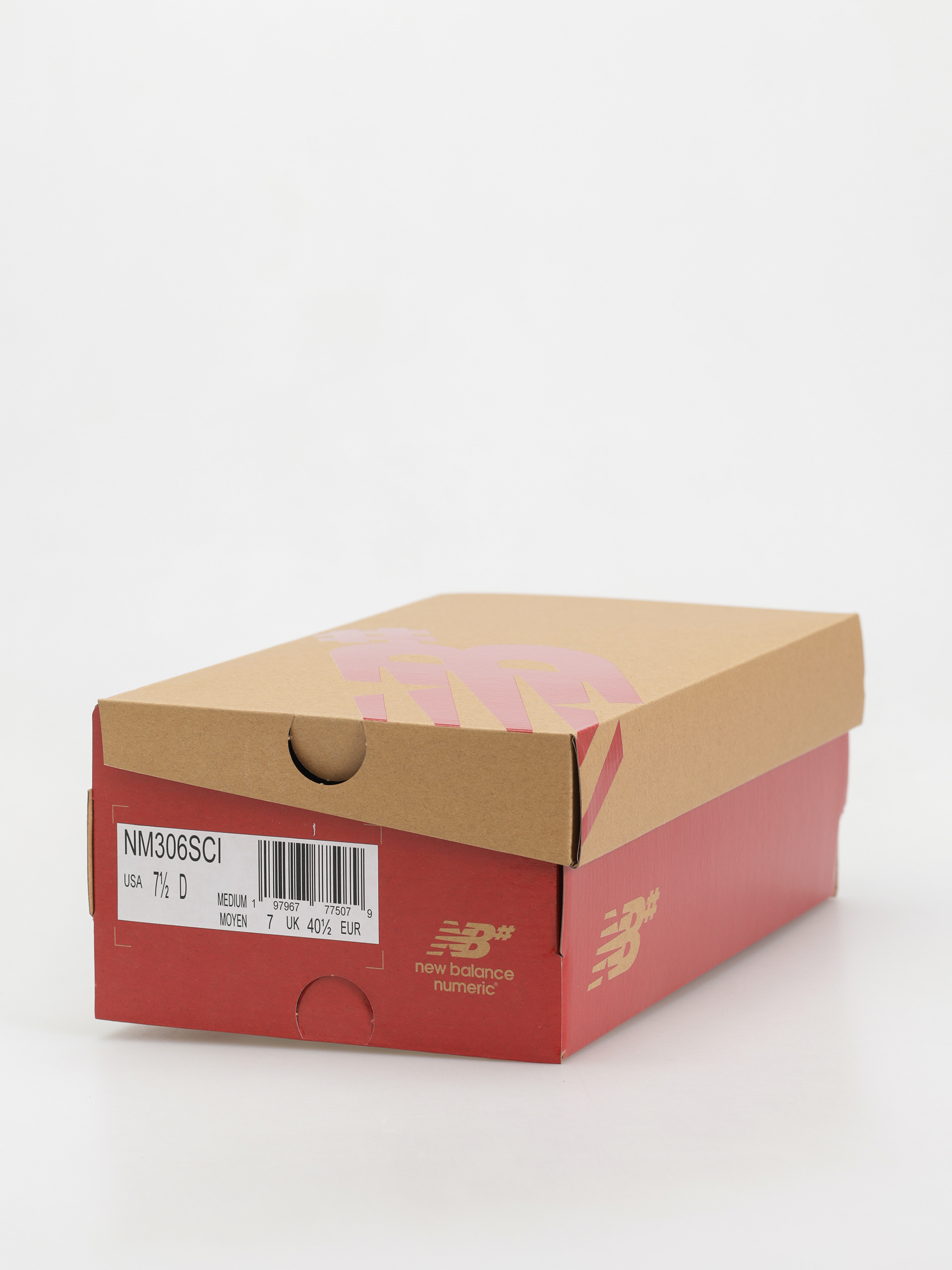 Обувки New Balance 306 (white)