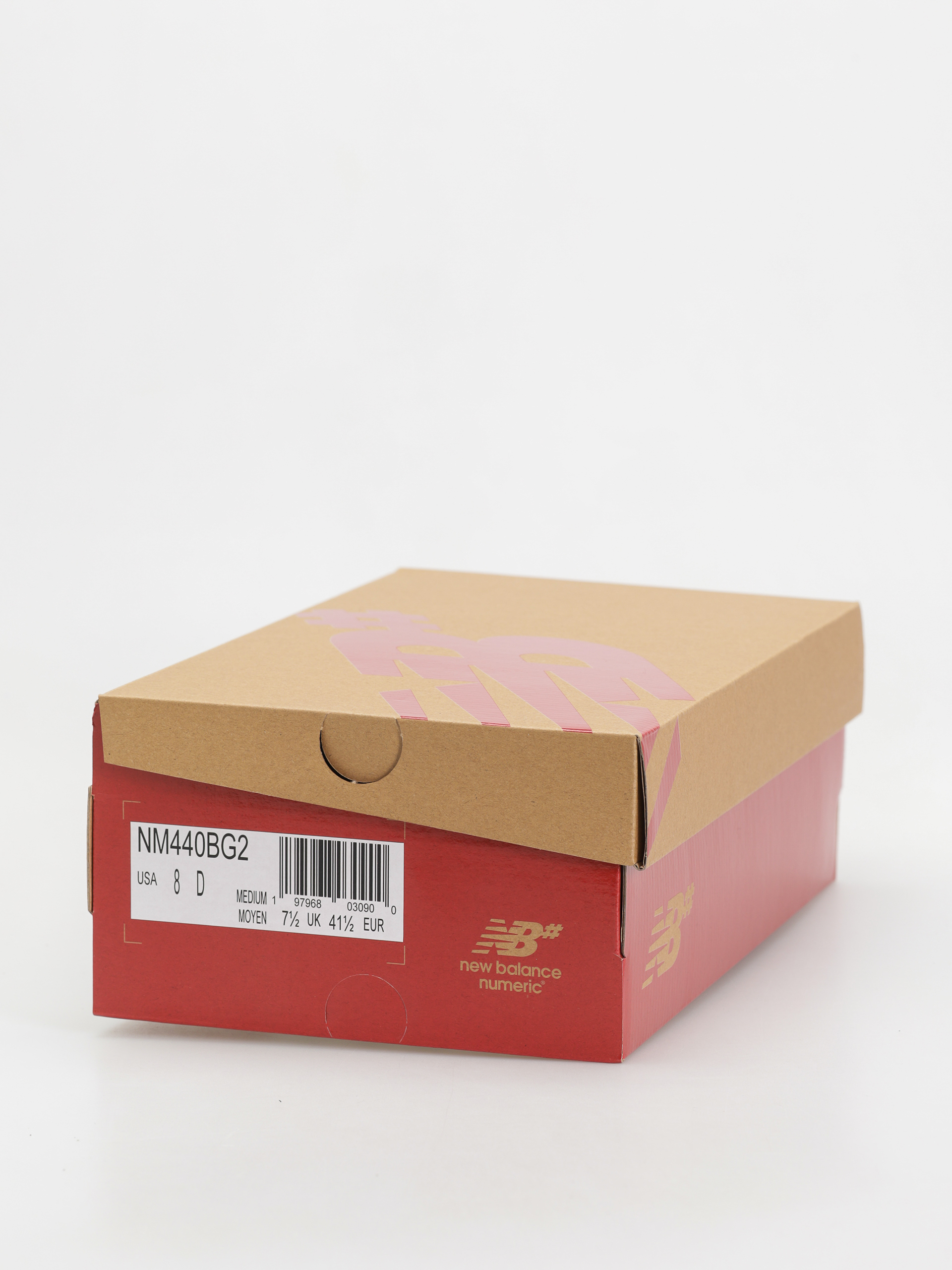 Обувки New Balance 440 (black)