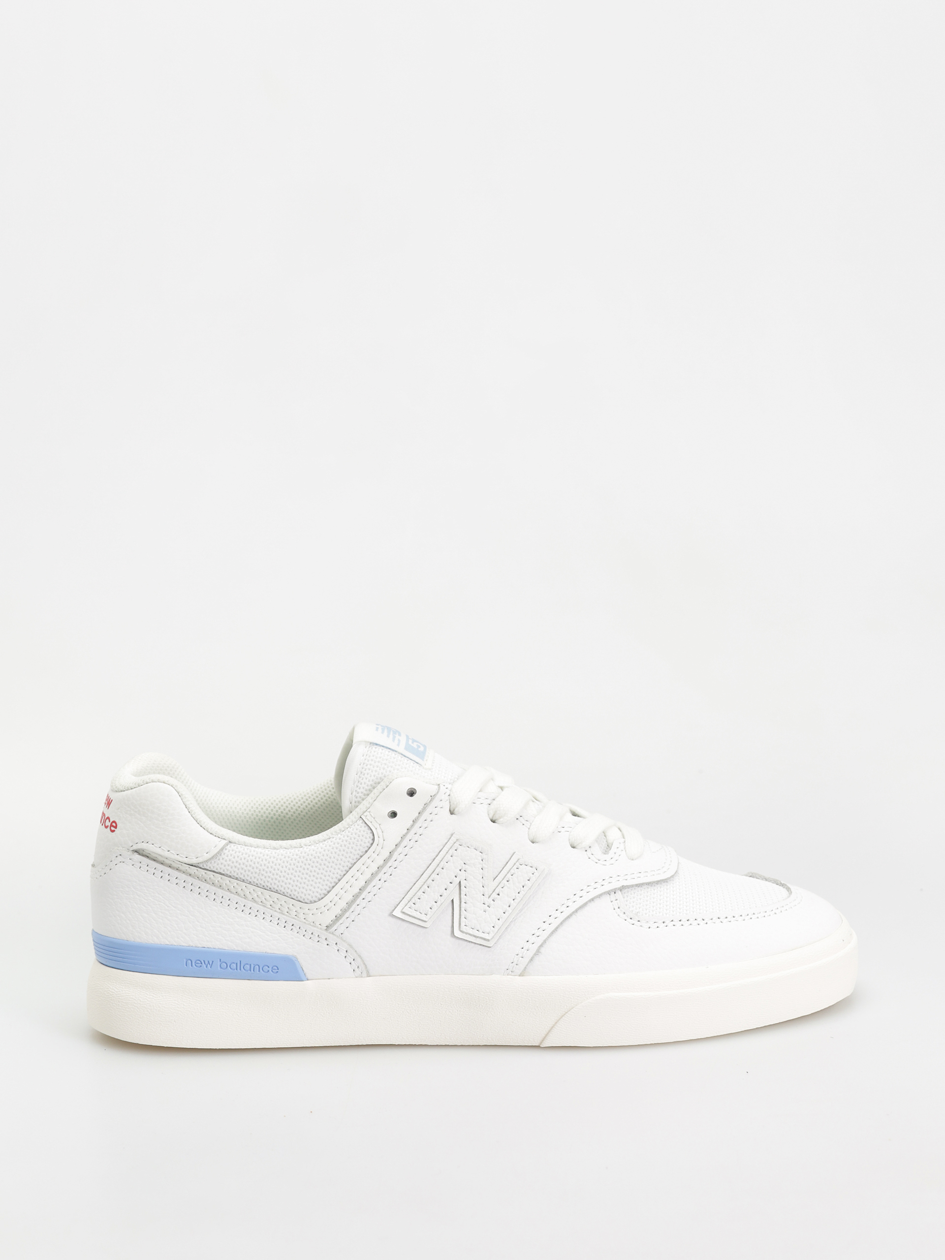 Обувки New Balance 574 (white)