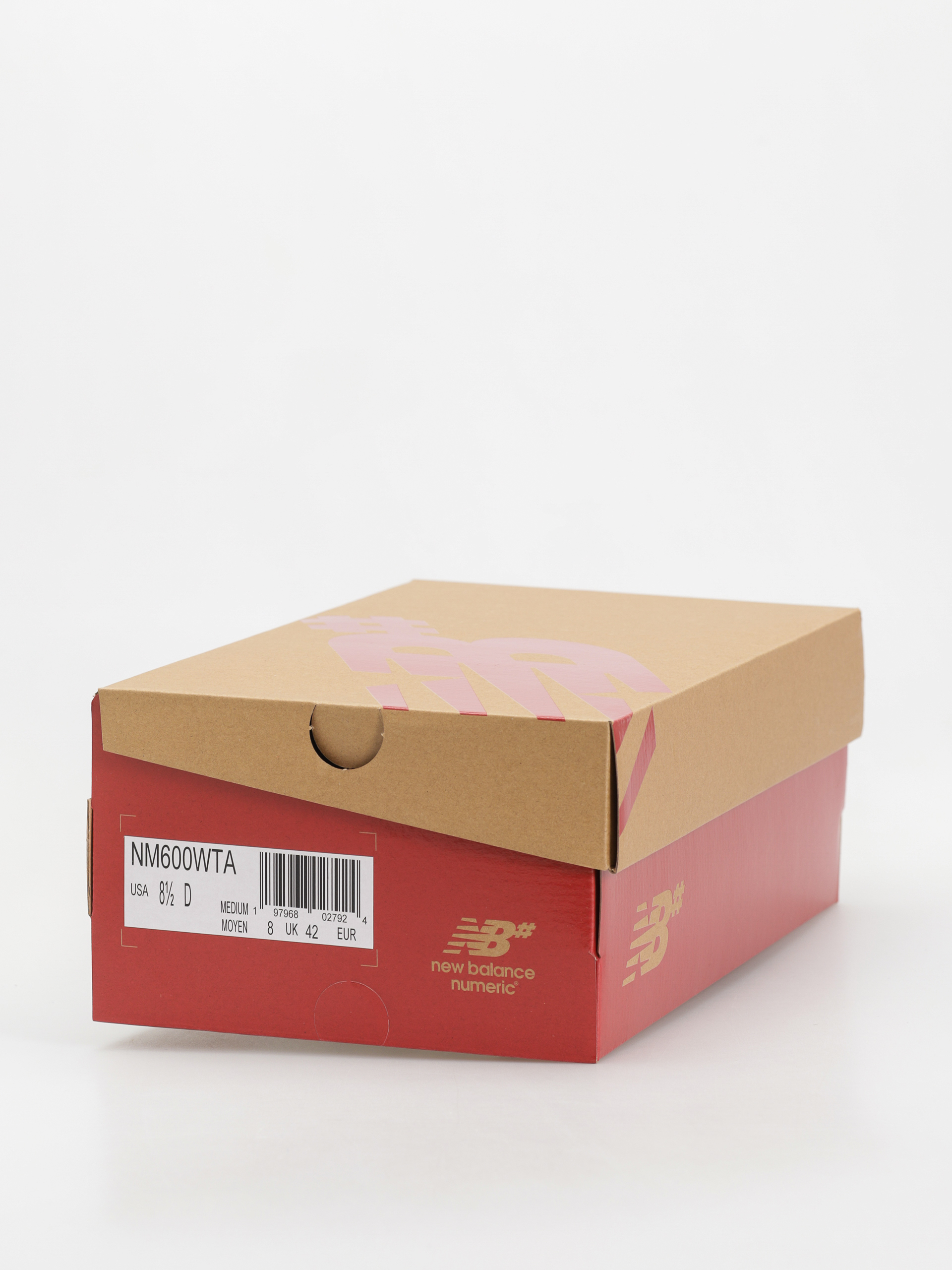 Обувки New Balance 600 (white)