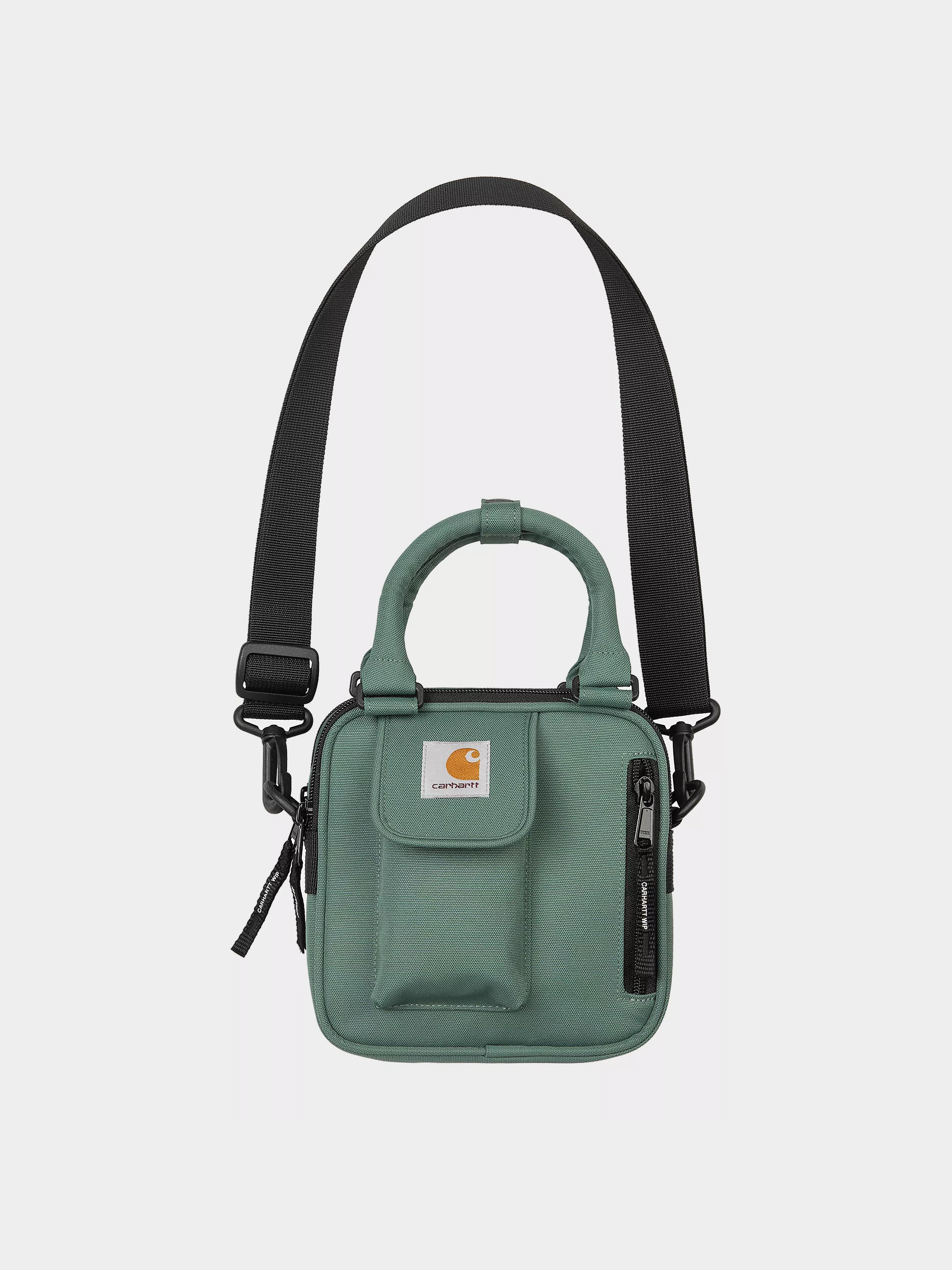 u0414u0430u043cu0441u043au0430 u0447u0430u043du0442u0430 Carhartt WIP Essential Handbag (silver pine)