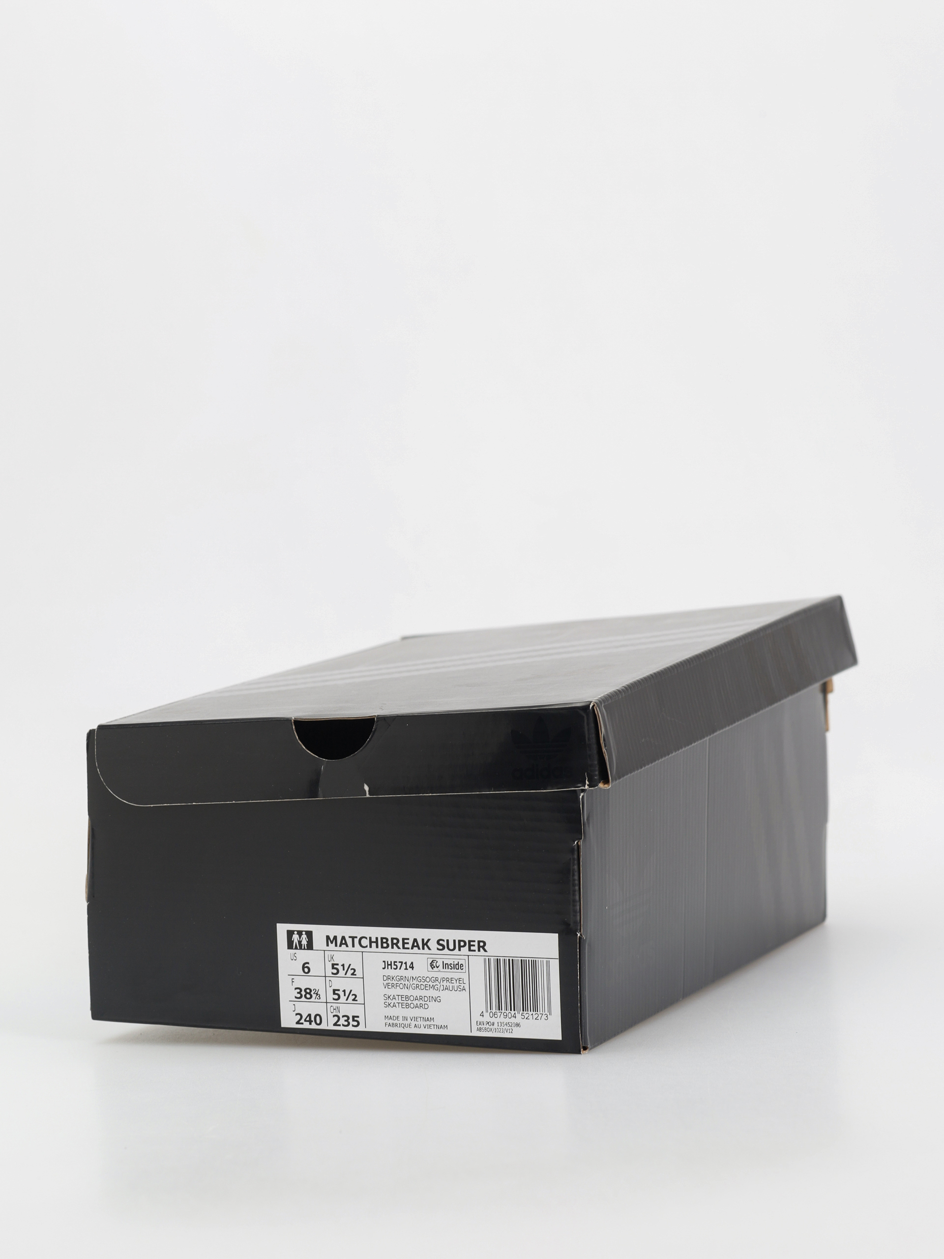 Обувки adidas Matchbreak Super (drkgrn/mgsogr/preyel)