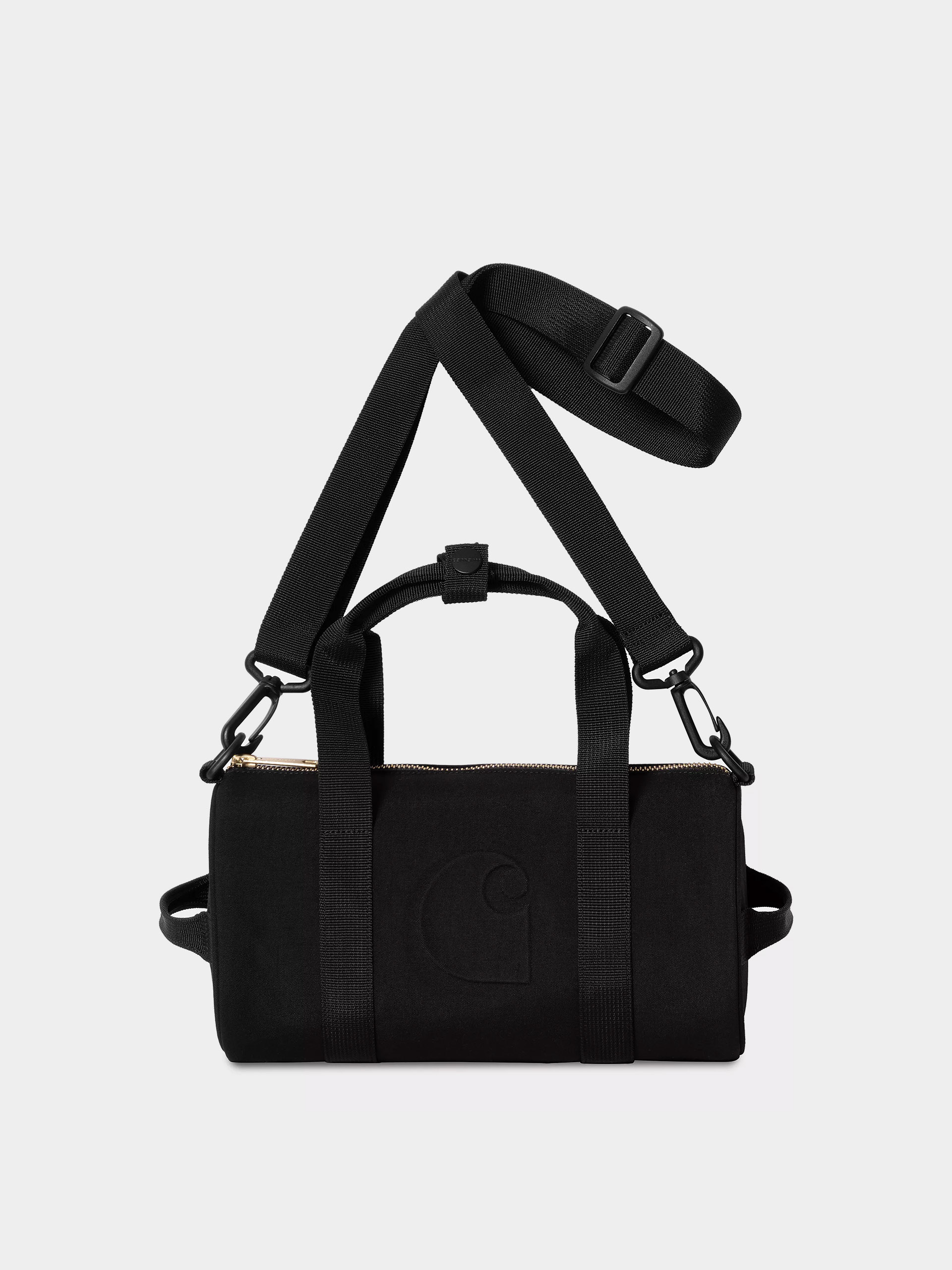 Чанта Carhartt WIP Clarton Duffle (black)