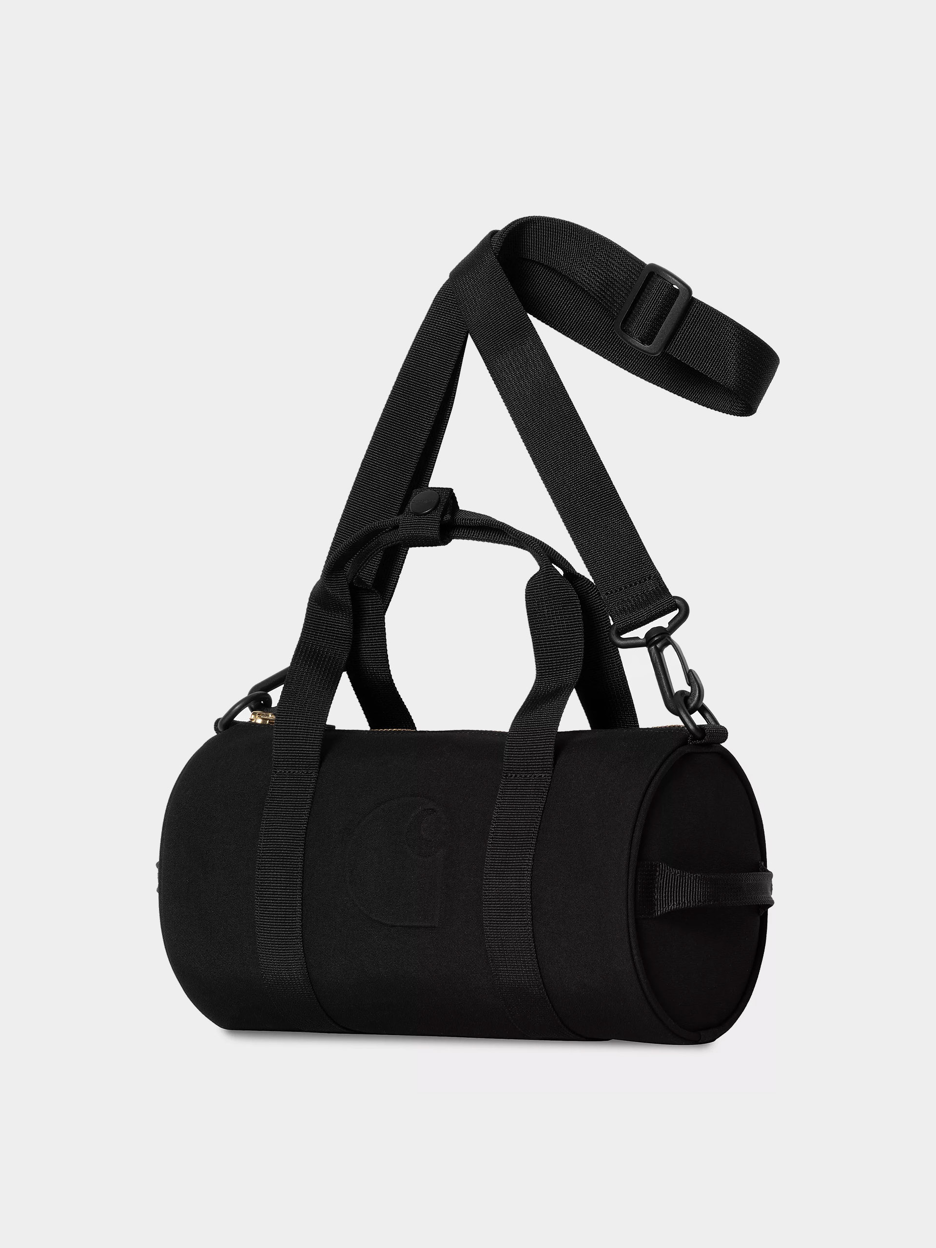 Чанта Carhartt WIP Clarton Duffle (black)