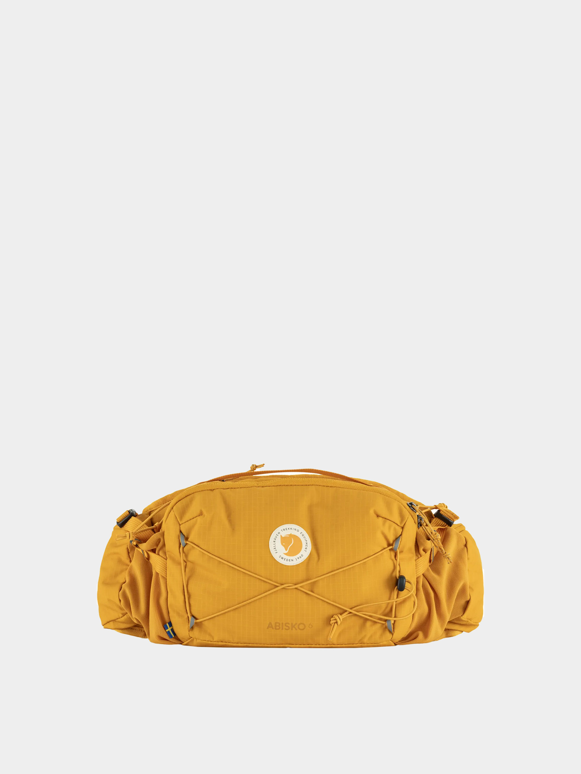 Чантичка за кръст Fjallraven Abisko Hip Pack 6 (mustard yellow)