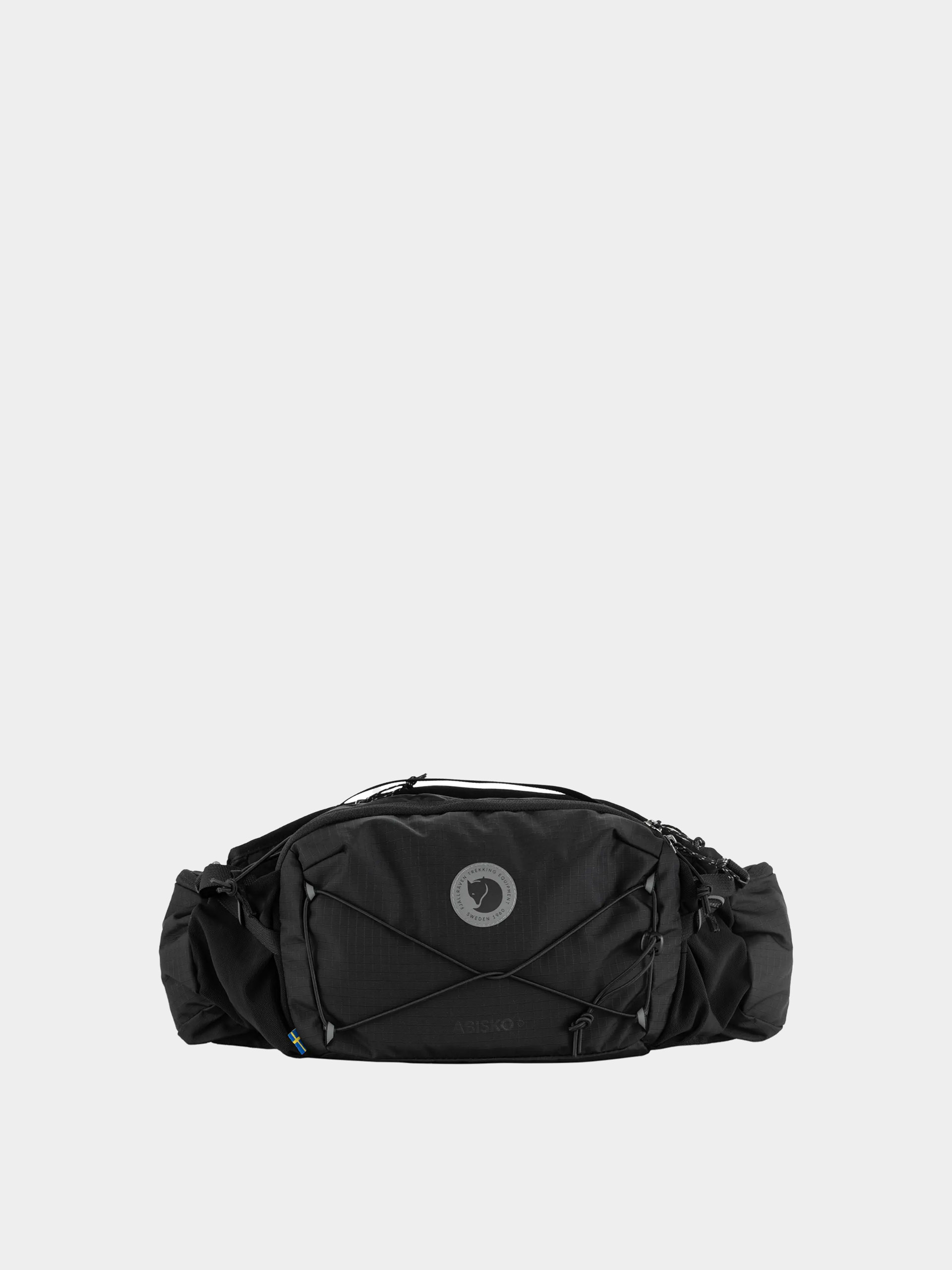 Чантичка за кръст Fjallraven Abisko Hip Pack 6 (black)