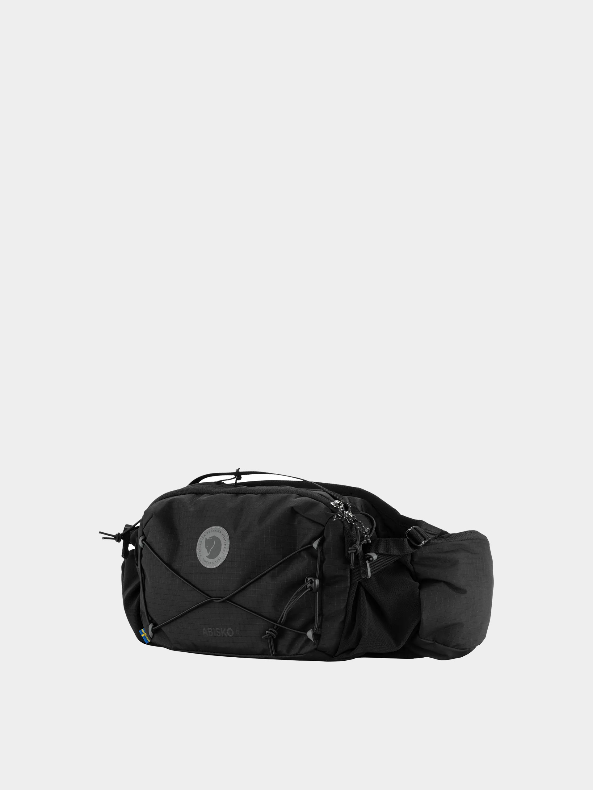 Чантичка за кръст Fjallraven Abisko Hip Pack 6 (black)