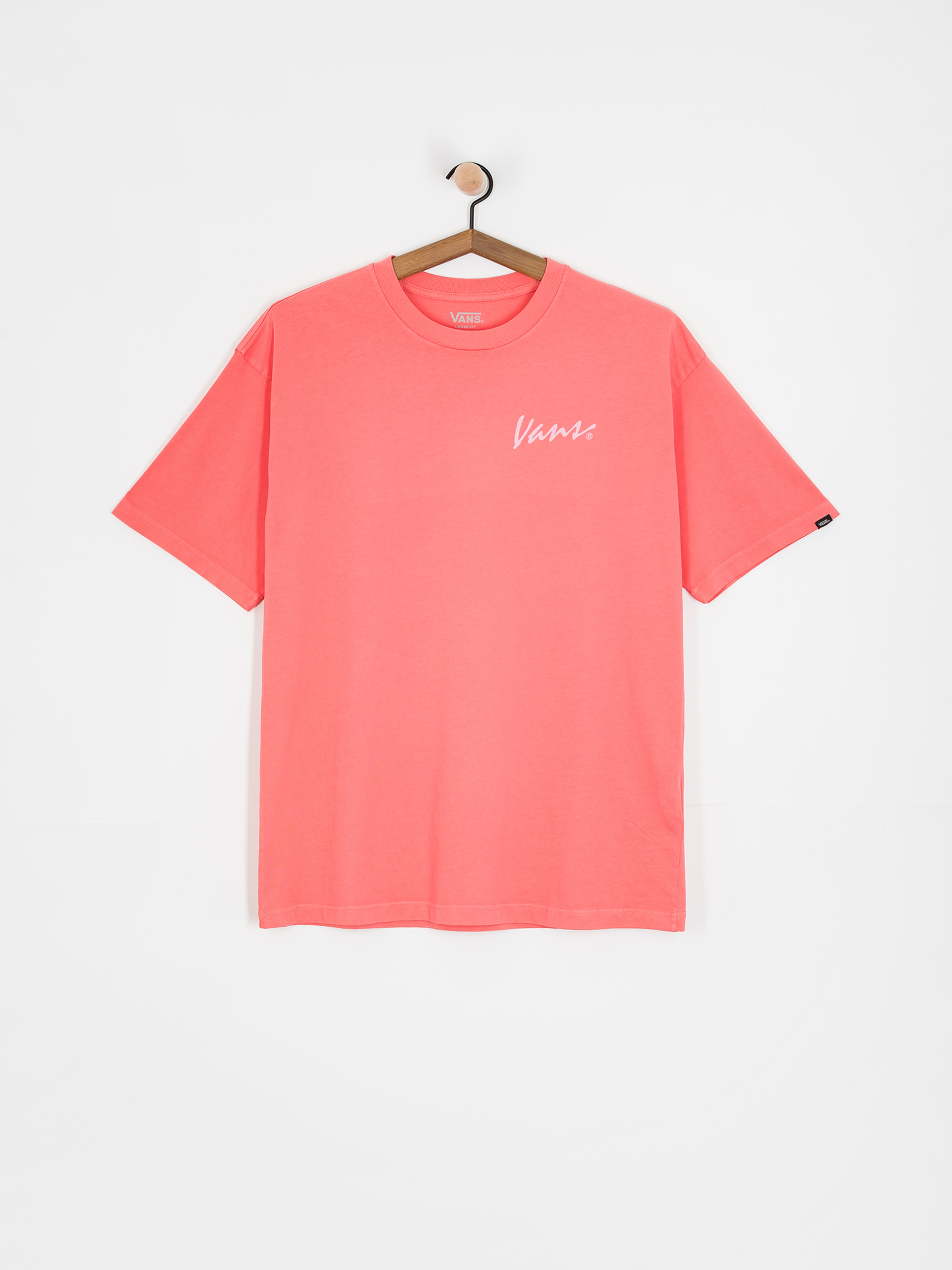 Тениска Vans 66 Baked In Loose (porcelain rose)