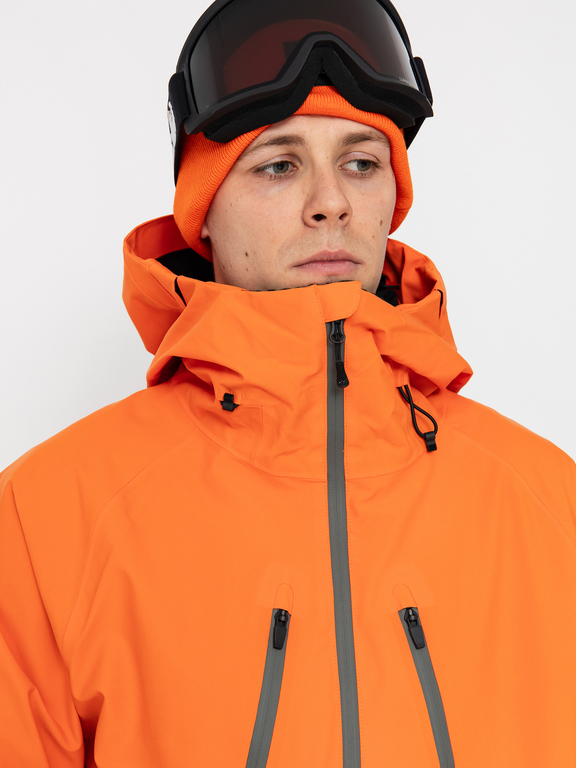 Мъжки Сноуборд яке ThirtyTwo Tm (orange)