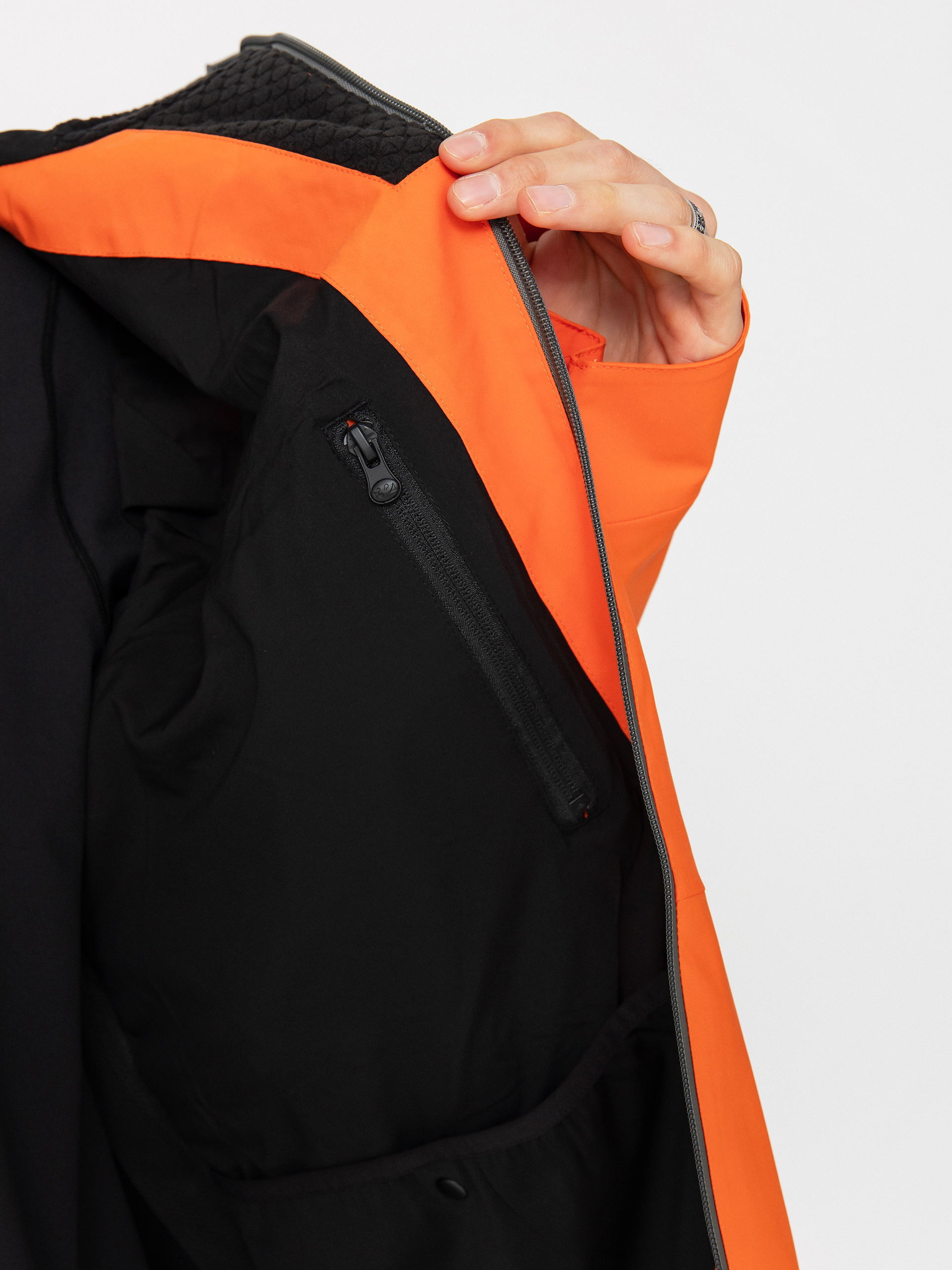 Мъжки Сноуборд яке ThirtyTwo Tm (orange)