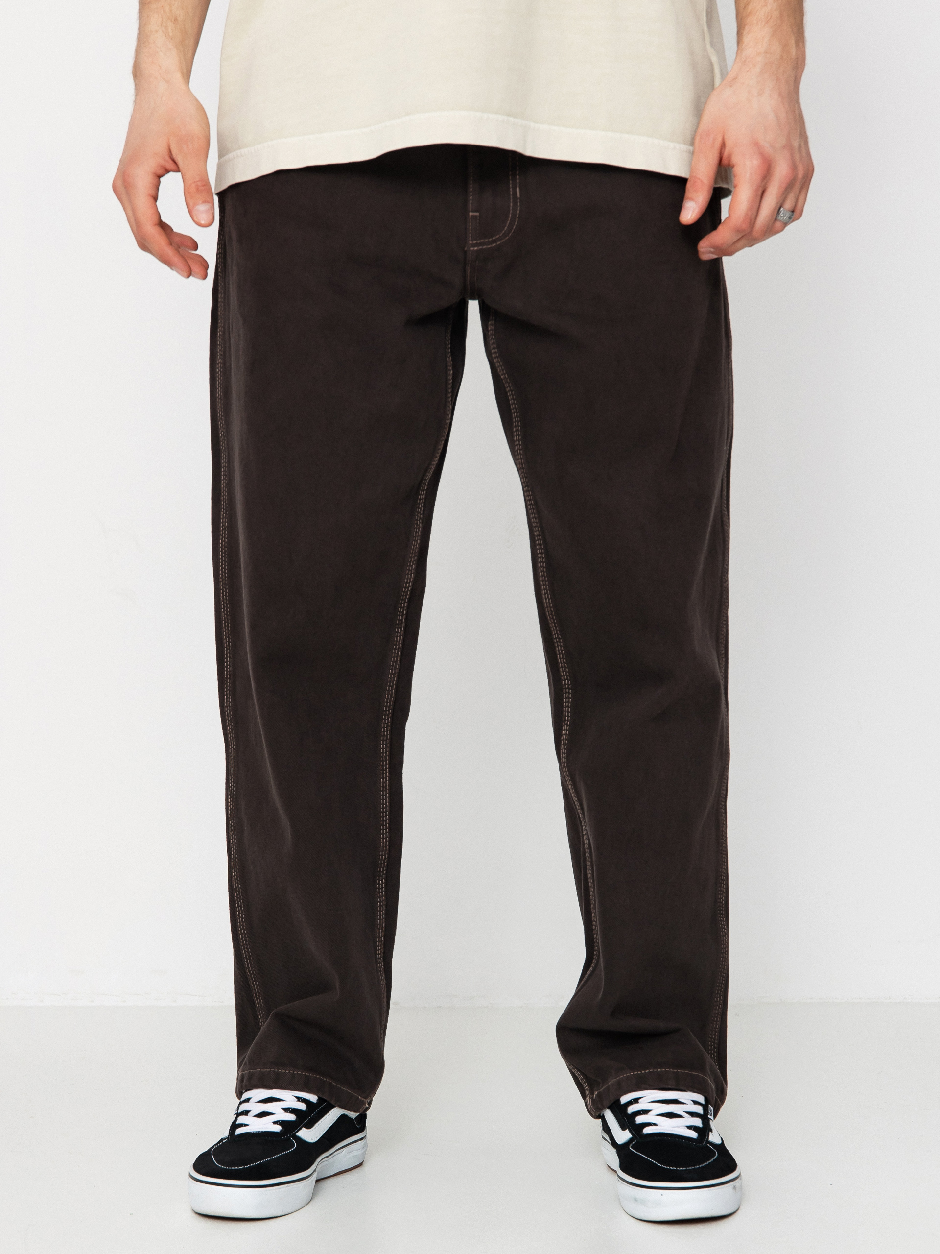 u041fu0430u043du0442u0430u043bu043eu043du0438 Vans Skate Check 5 Loose Denim (after dark)