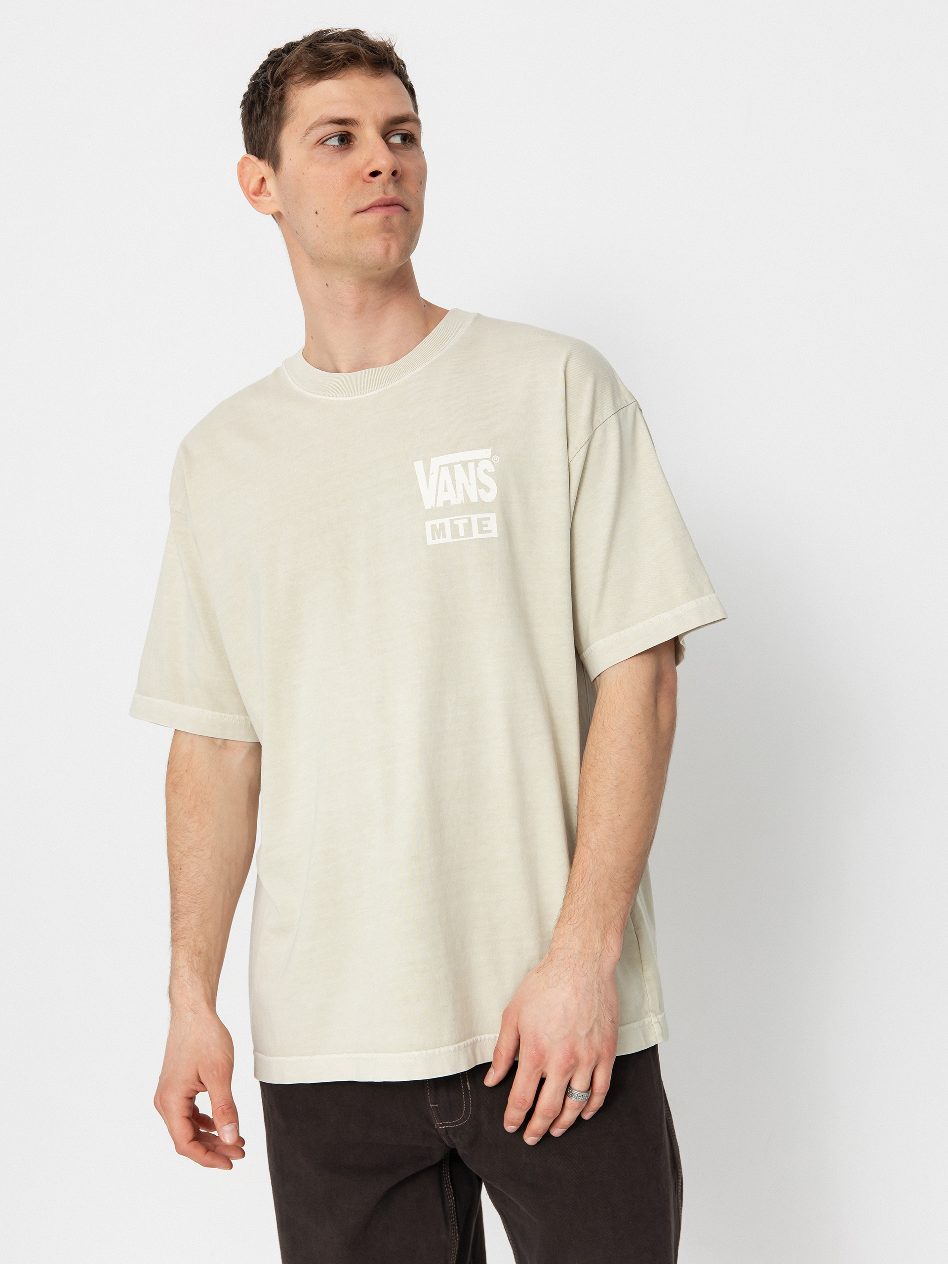 Тениска Vans Mte Sabertooth (peyote)