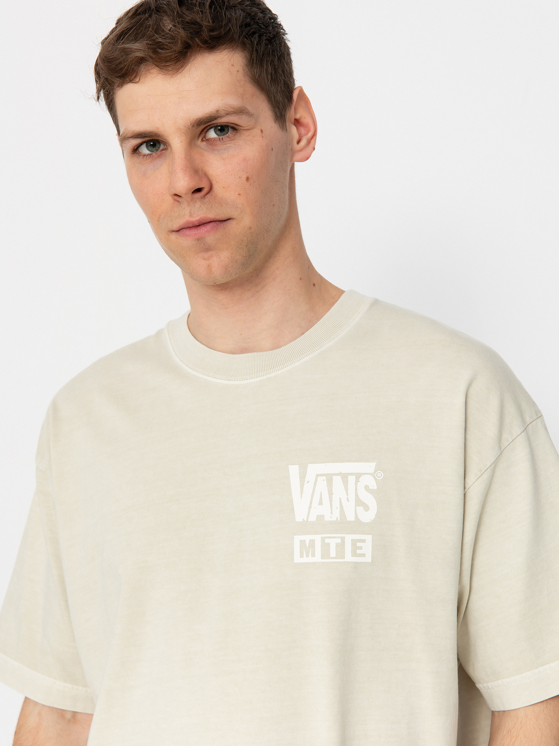 Тениска Vans Mte Sabertooth (peyote)