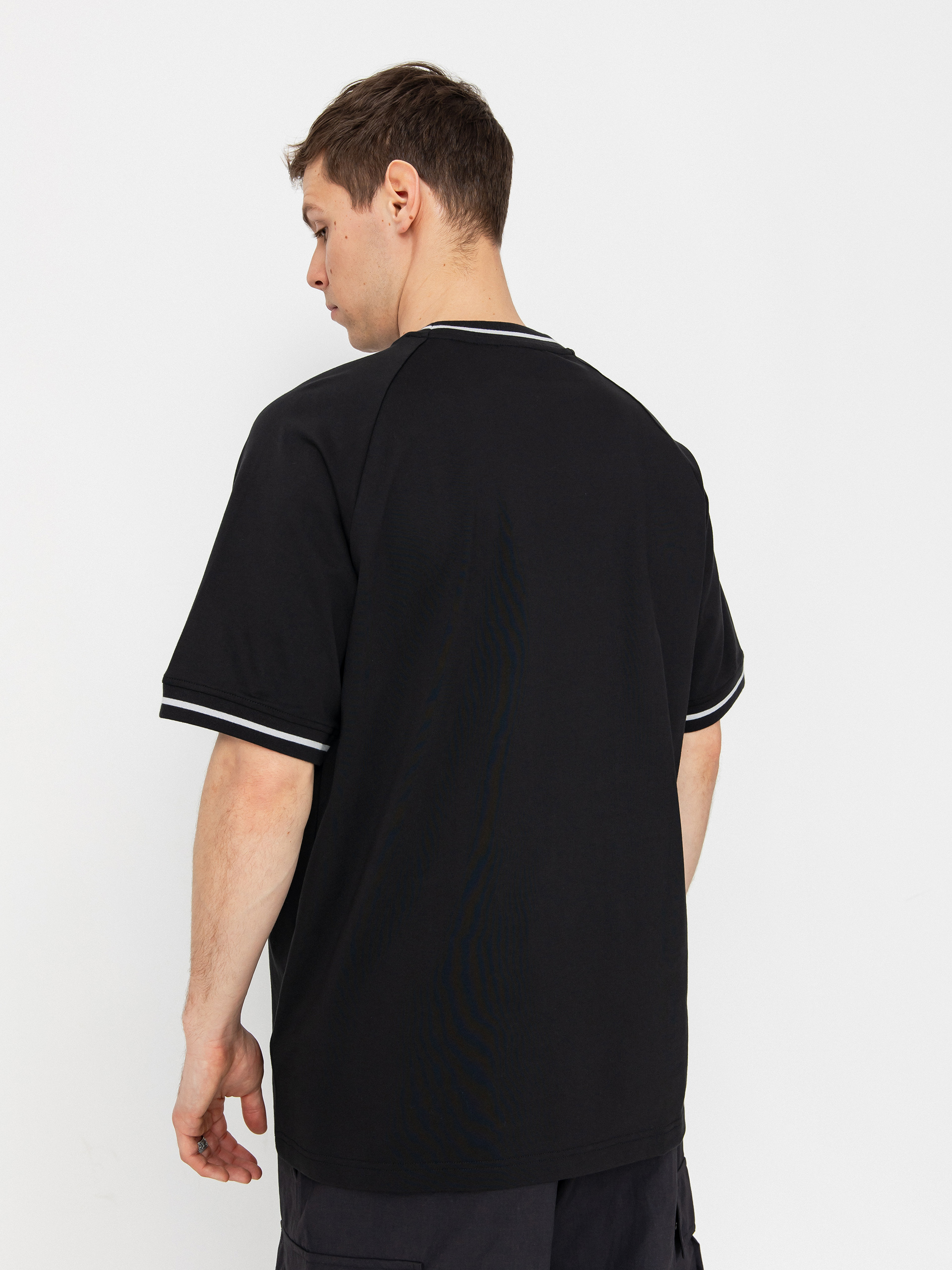 Риза adidas Premiere (black/lgsogr)