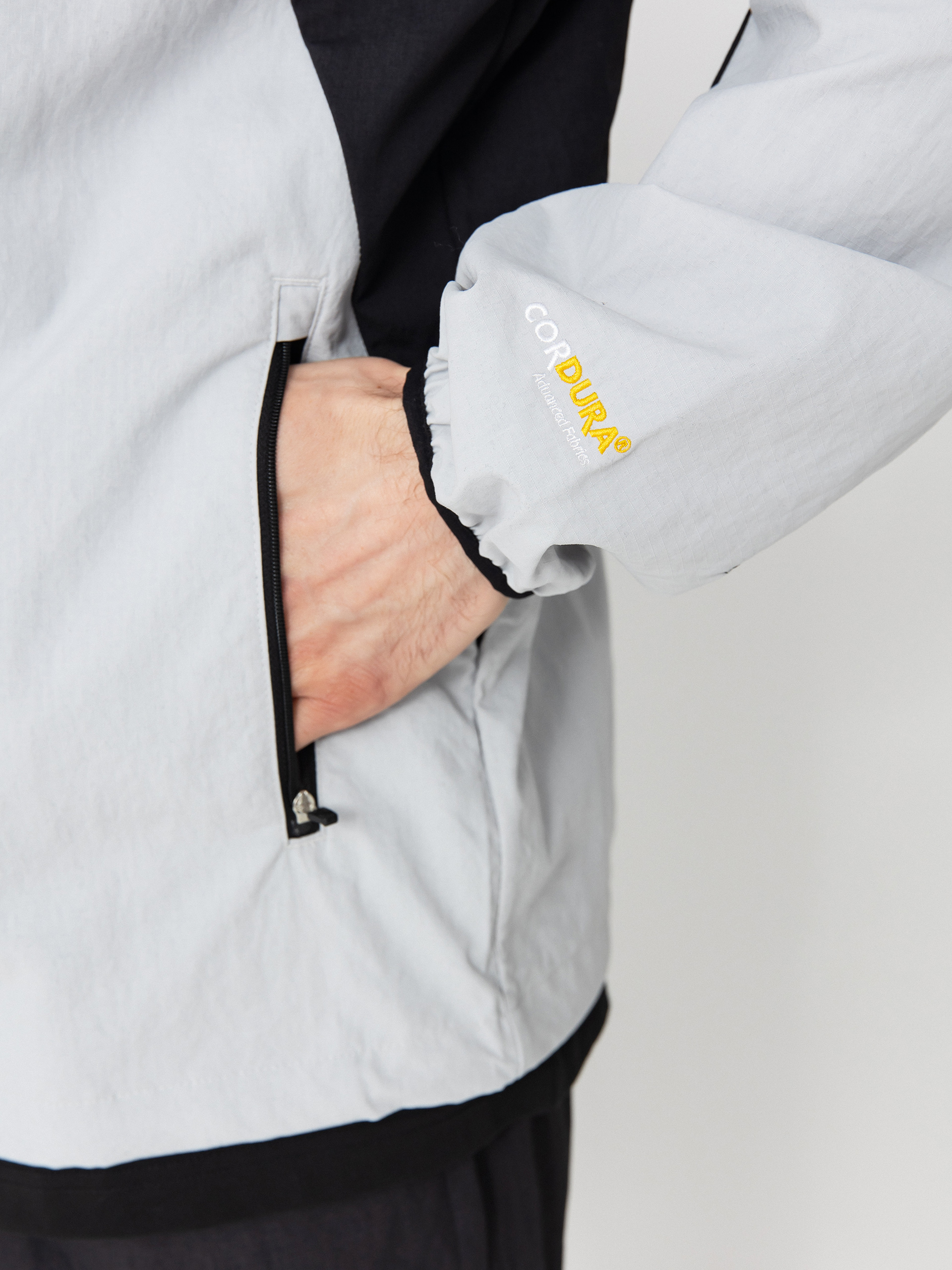 Яке adidas Premiere (lgsogr/black)