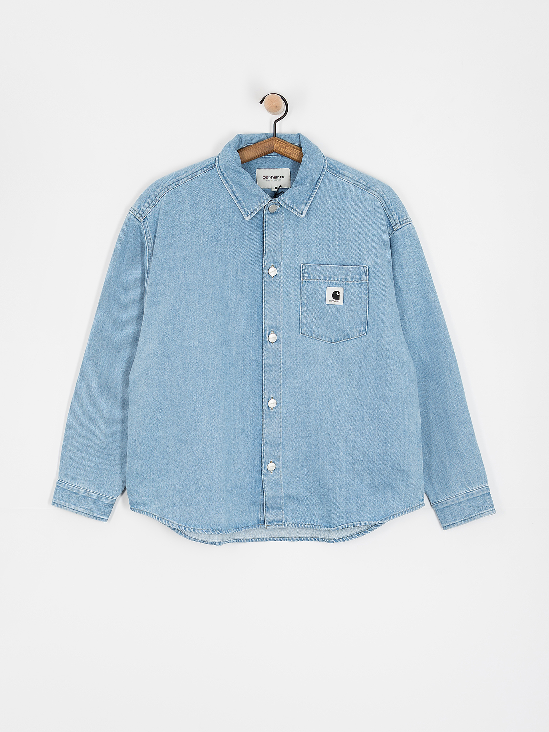 Яке Carhartt WIP Alta Wmn (blue)