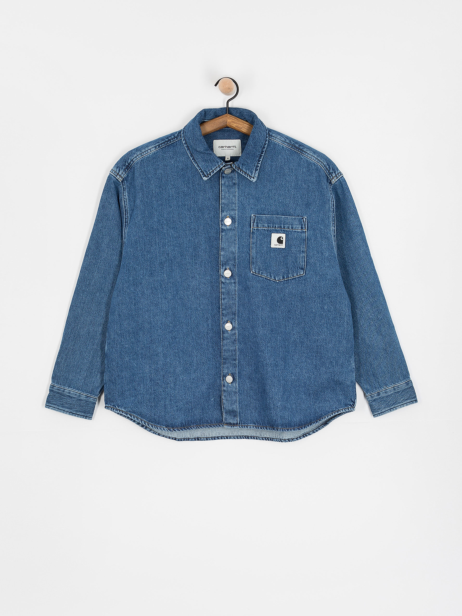 Яке Carhartt WIP Alta Wmn (blue)