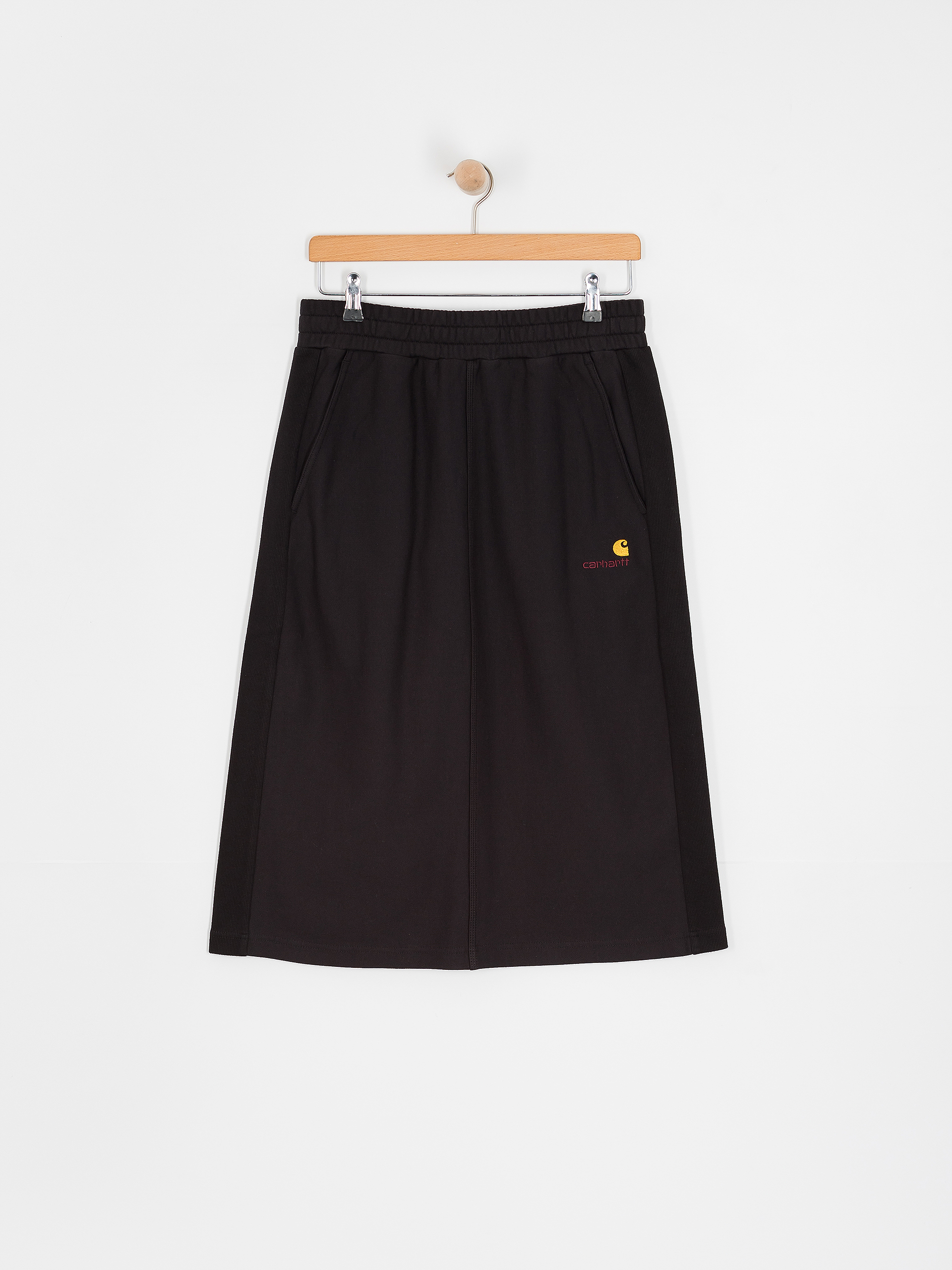 Пола Carhartt WIP American Script Wmn (black)