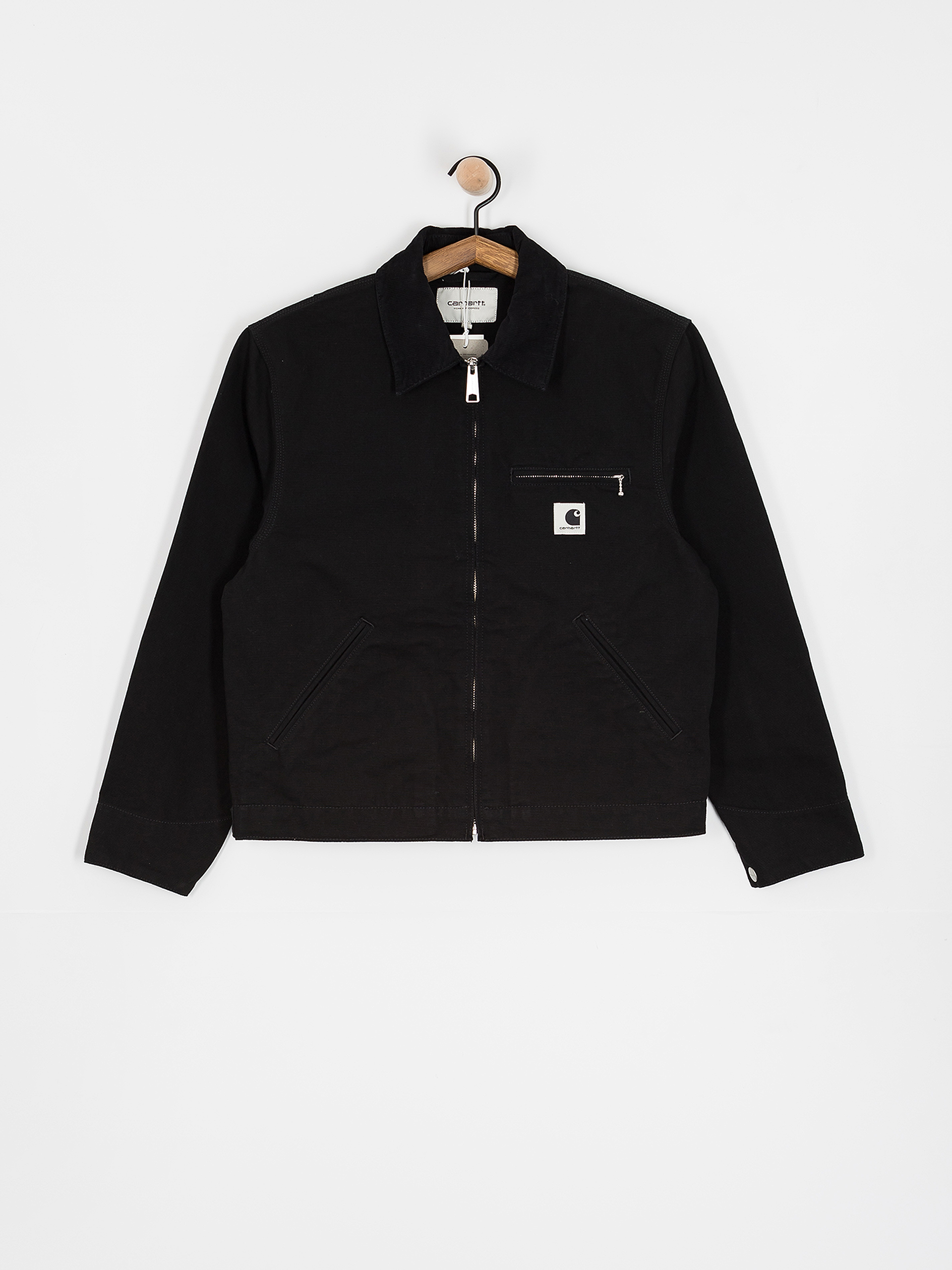 Яке Carhartt WIP OG Detroit Wmn (black/black)