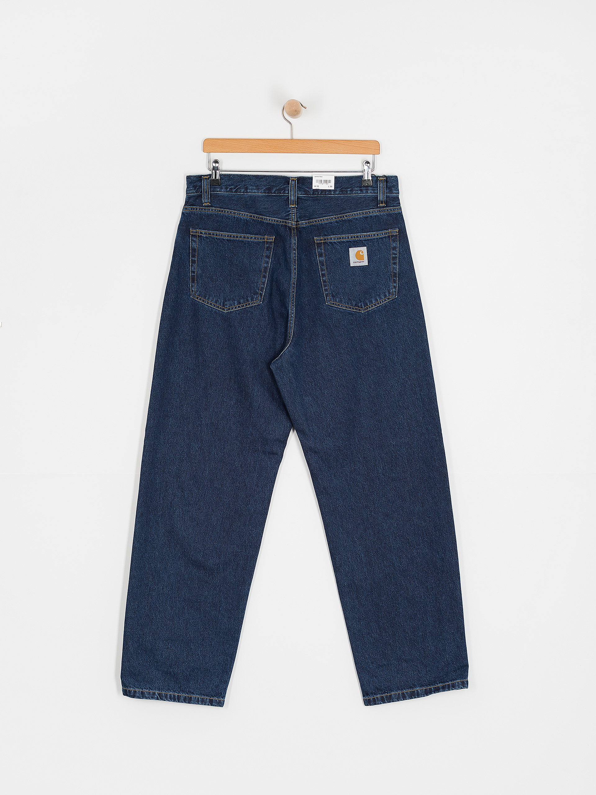 Панталони Carhartt WIP Landon (blue)