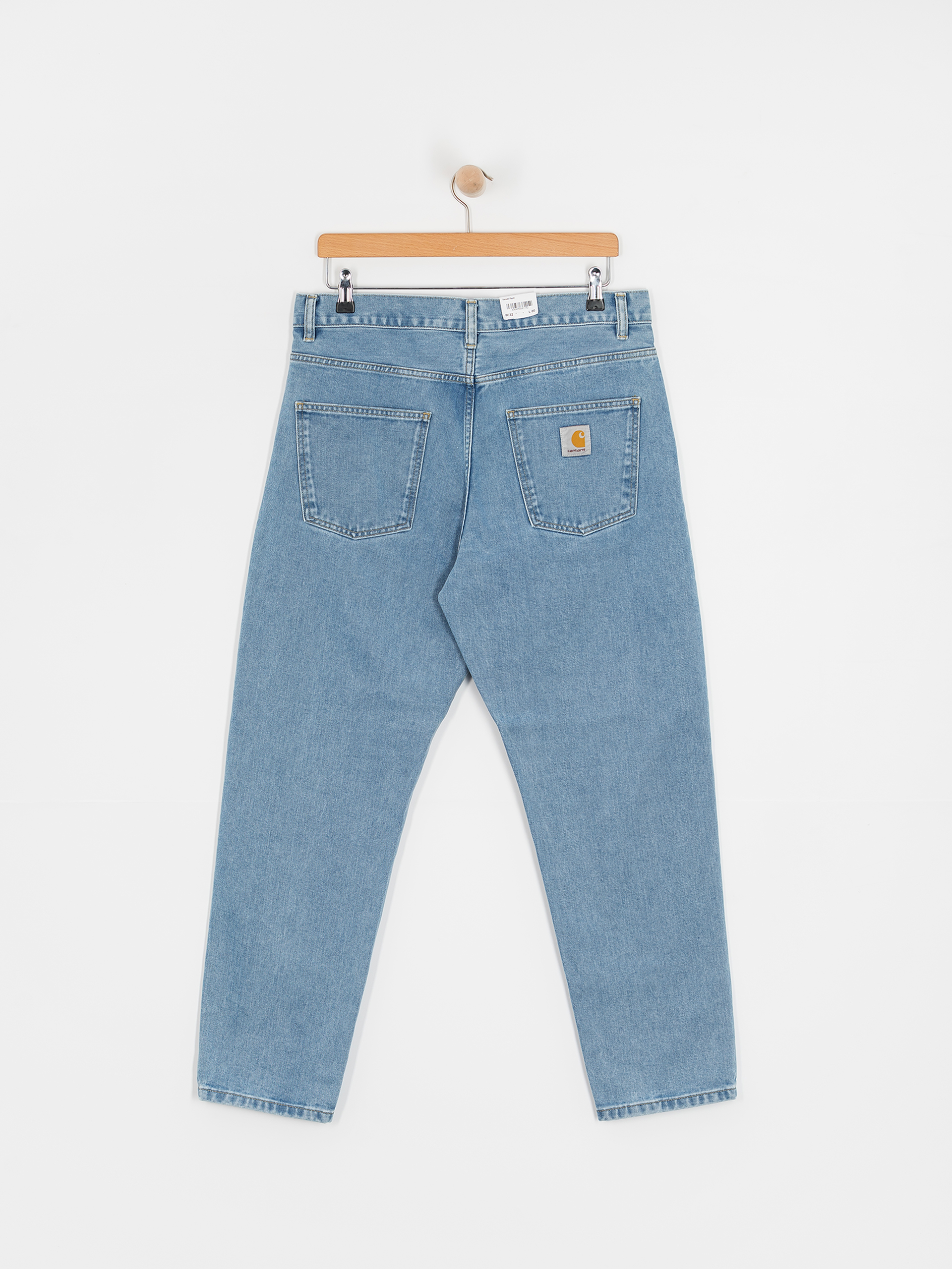 Панталони Carhartt WIP Newel (blue)