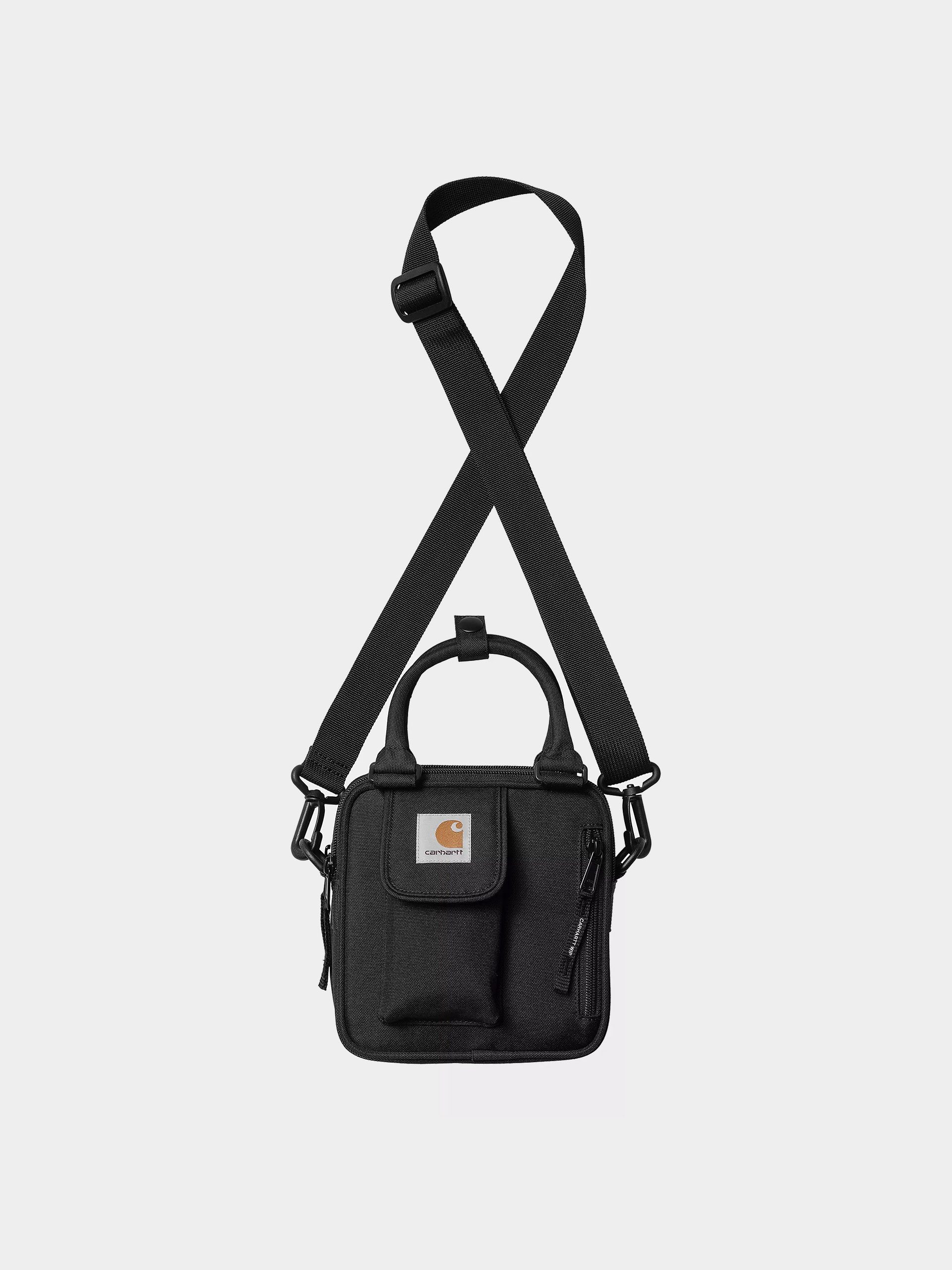u0414u0430u043cu0441u043au0430 u0447u0430u043du0442u0430 Carhartt WIP Essential Handbag (black)