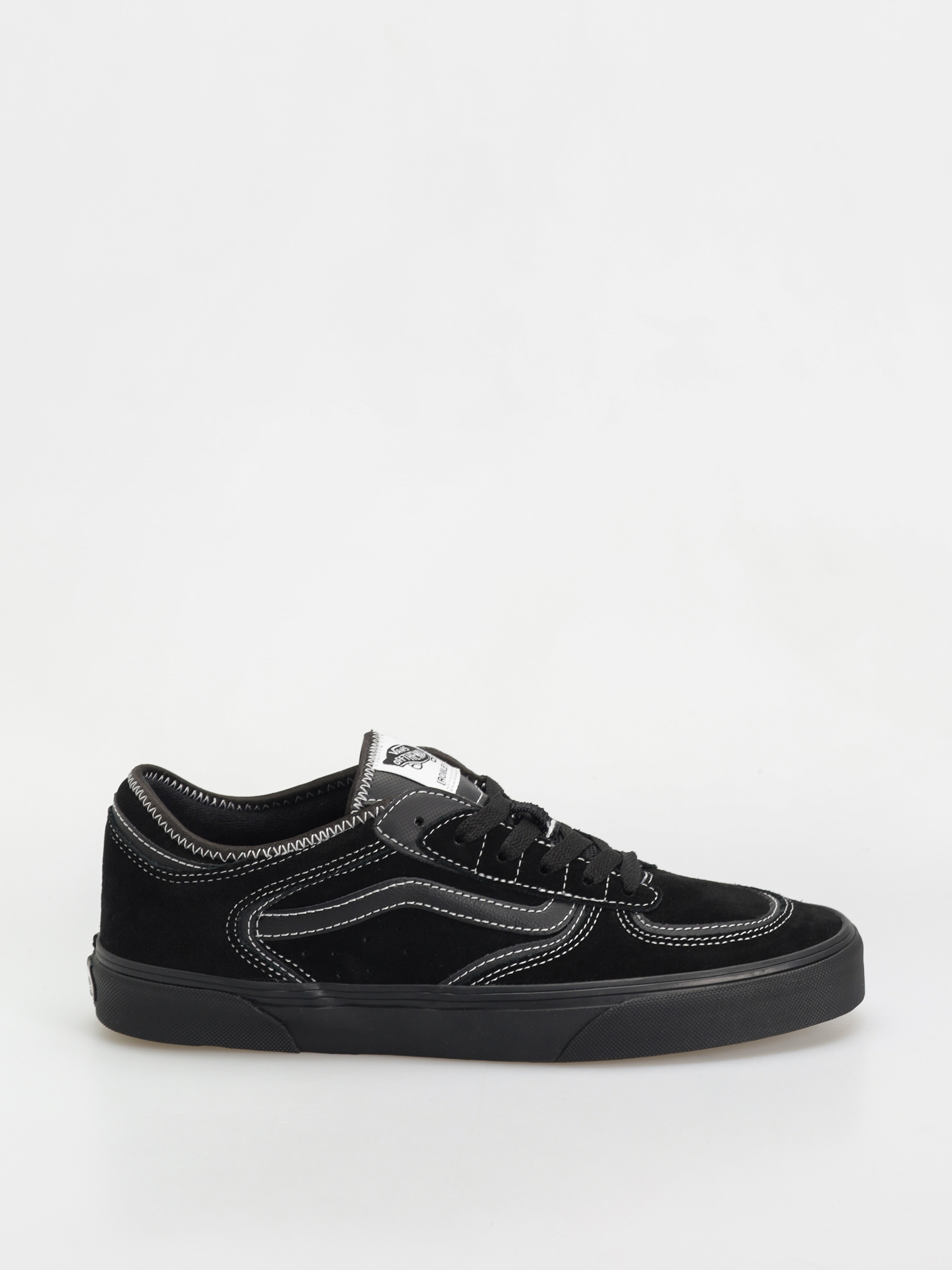 u041eu0431u0443u0432u043au0438 Vans Rowley Classic (black black)
